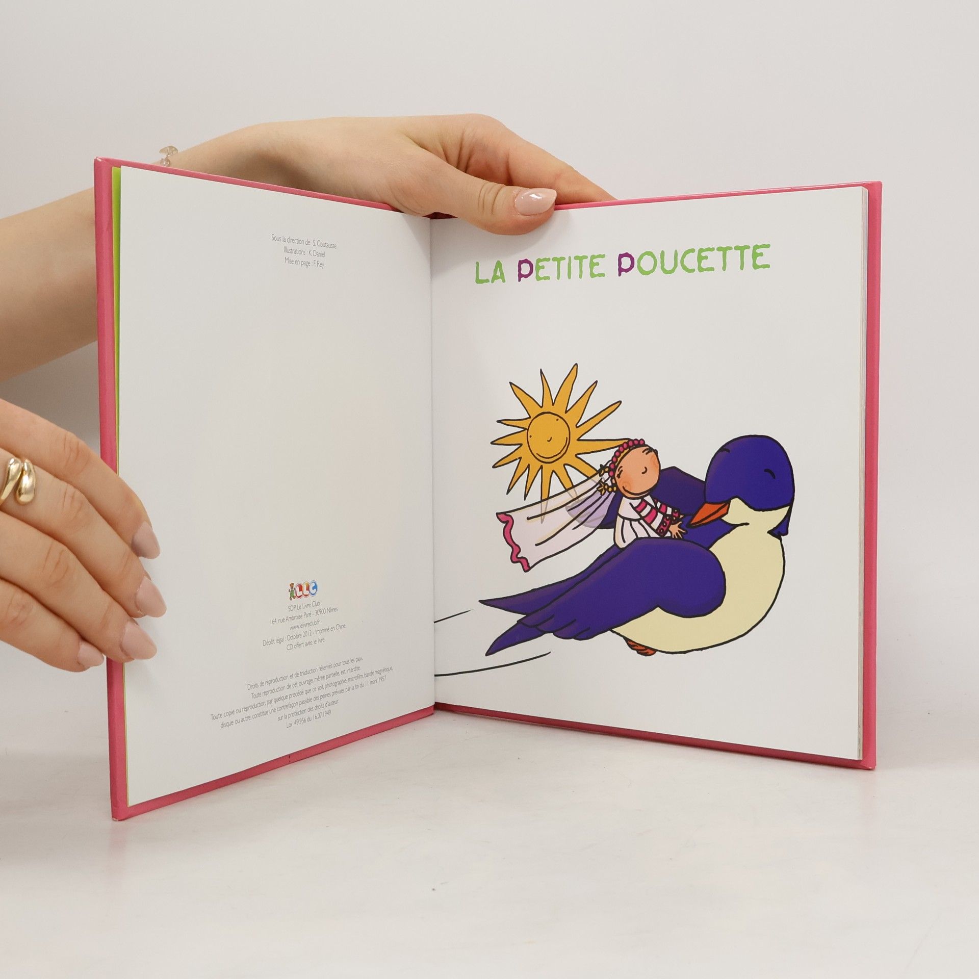 Contes et fables à lire et à écouter 3 belles histoires