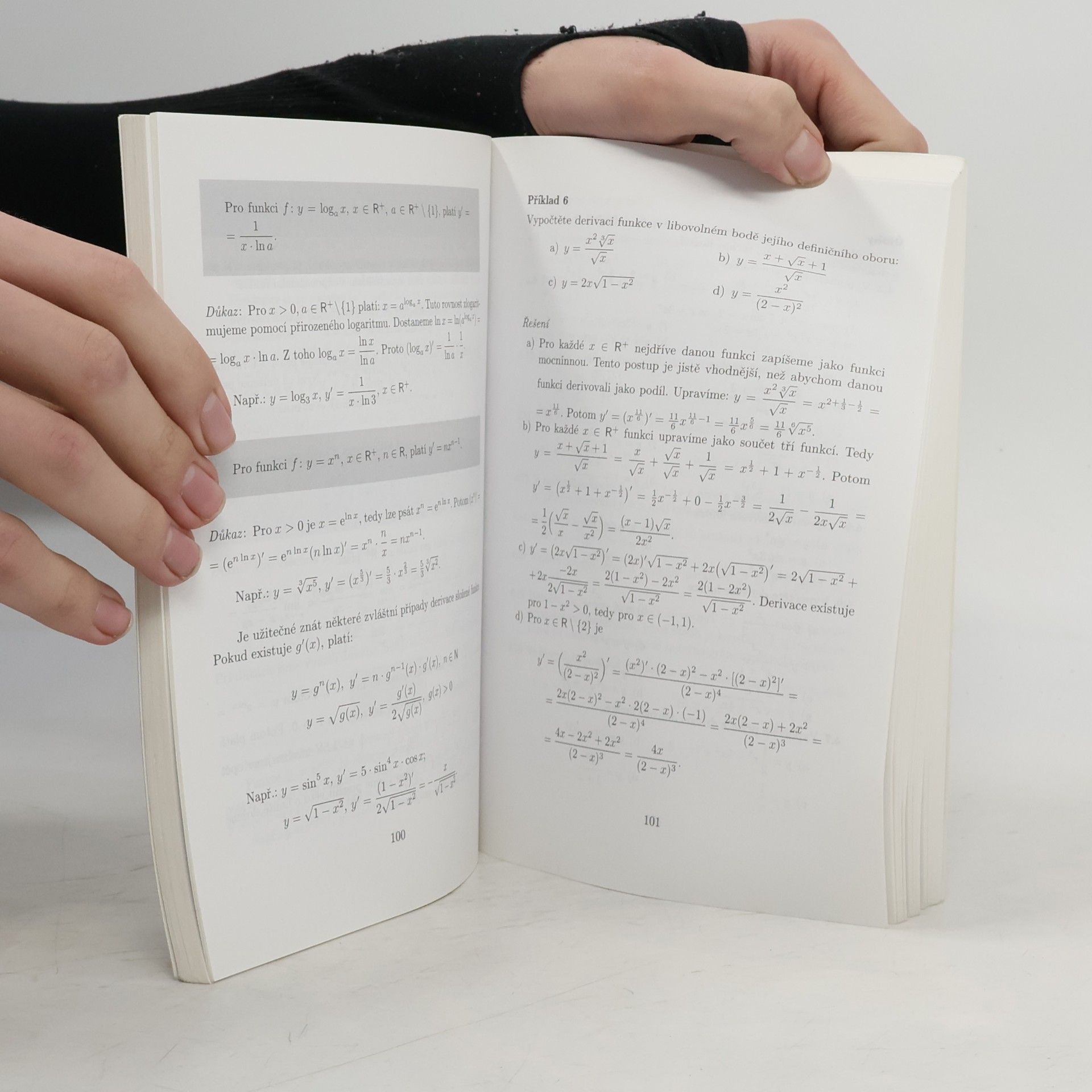 Dag Hrubý Matematika pro gymnázia