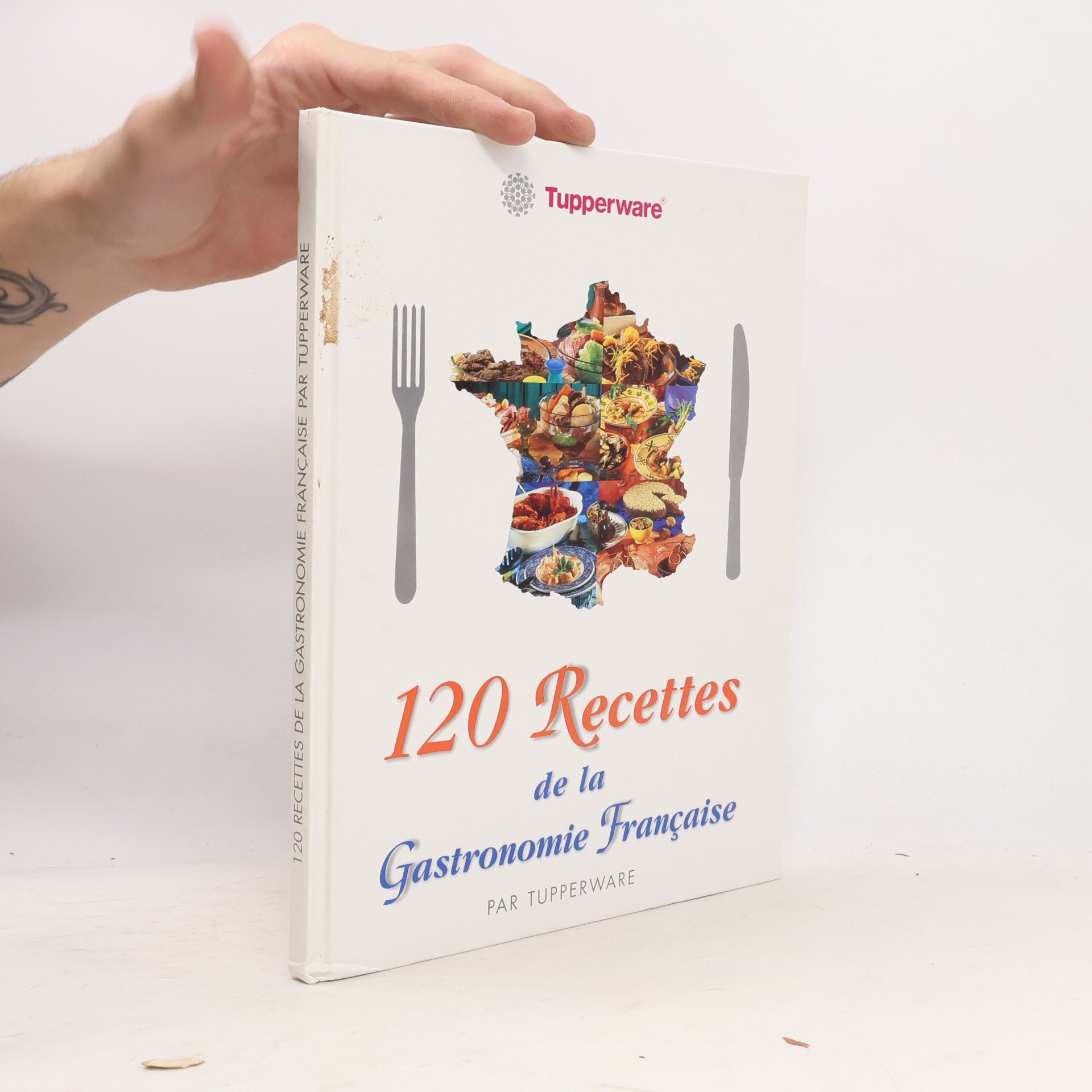 Autorenkollektiv 120 Recettes de la Gastronomie Française