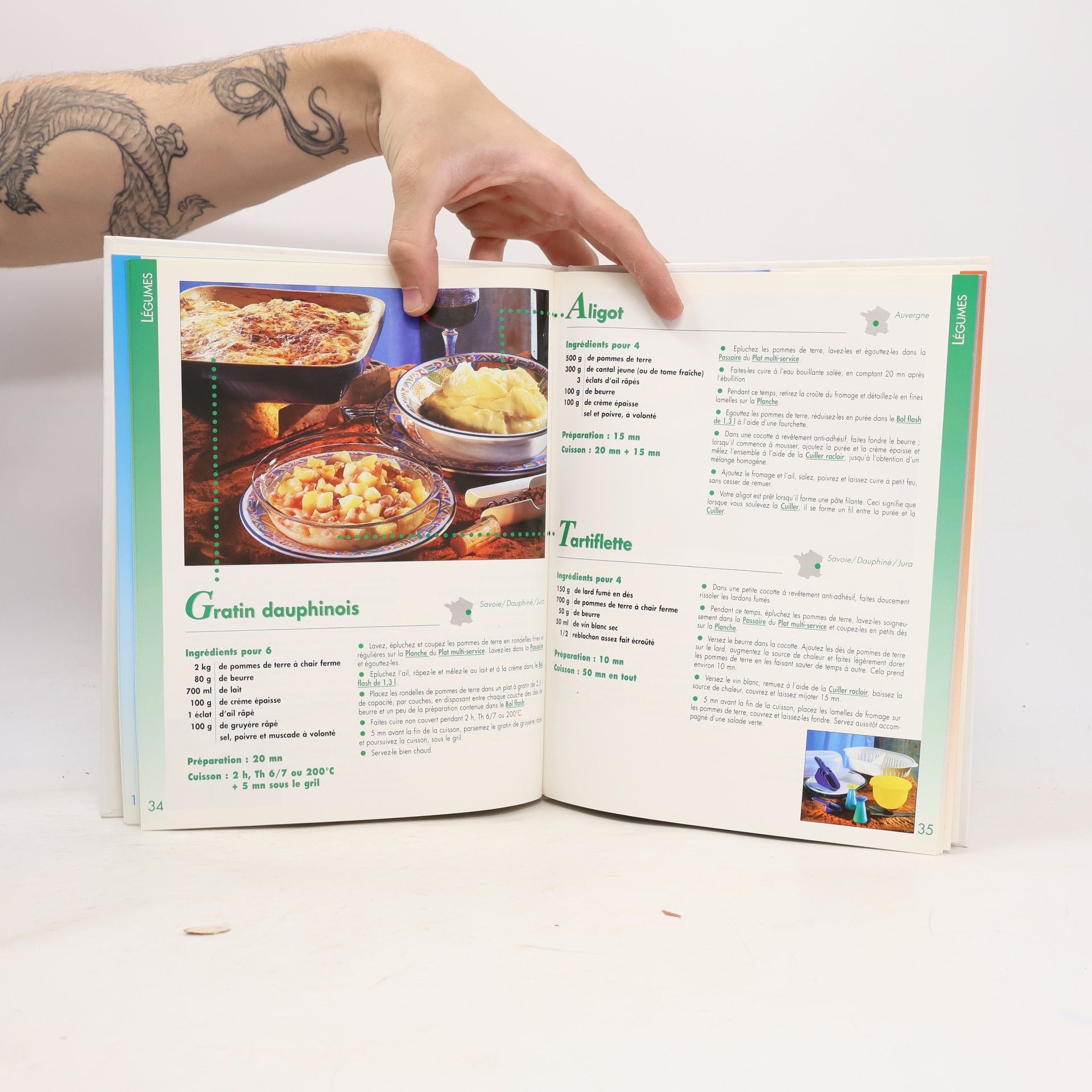 Autorenkollektiv 120 Recettes de la Gastronomie Française