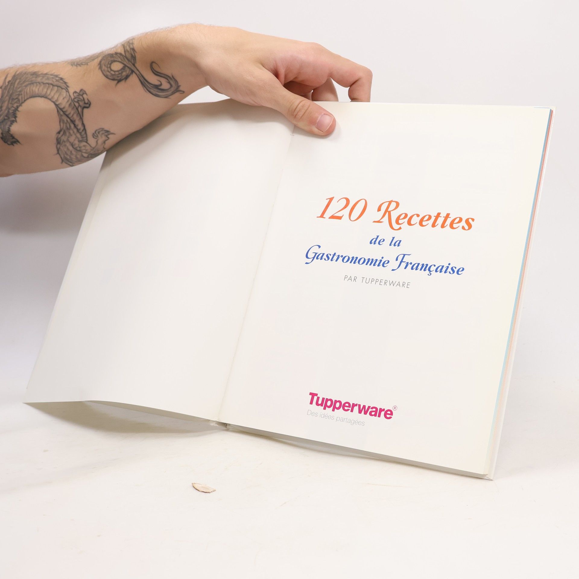 Autorenkollektiv 120 Recettes de la Gastronomie Française