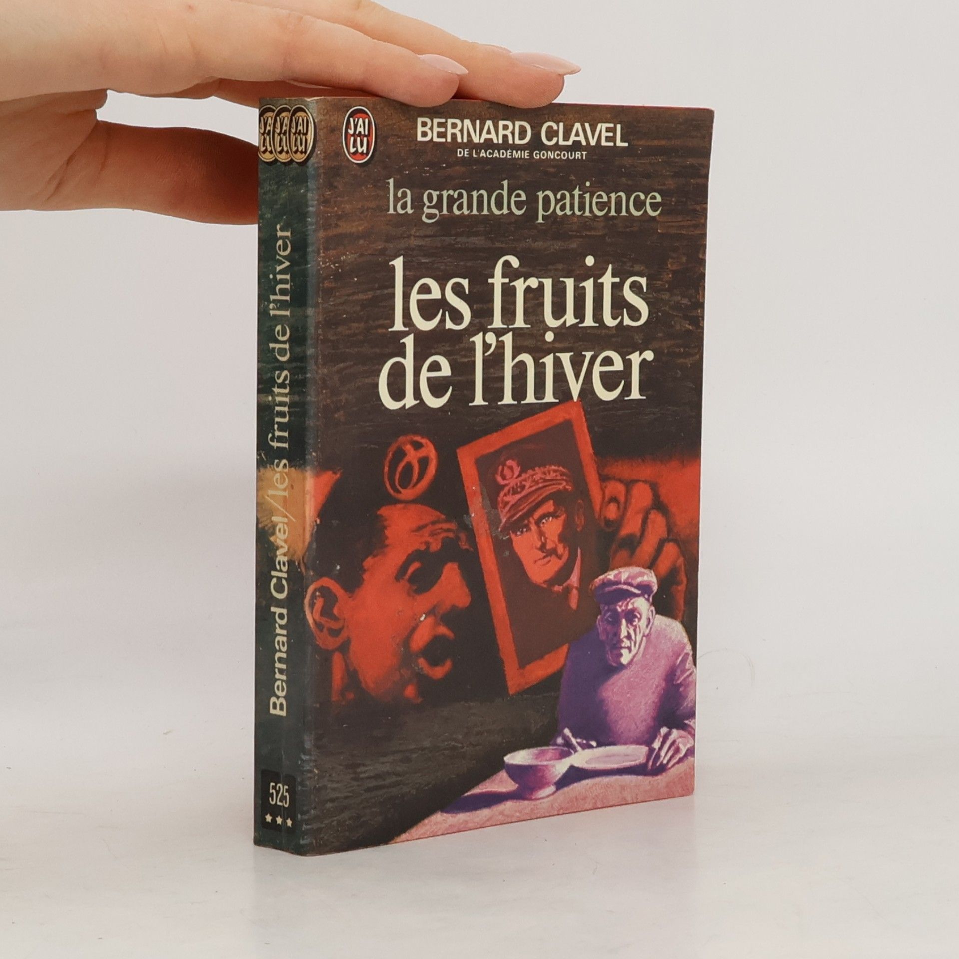 les fruits de l'hiver