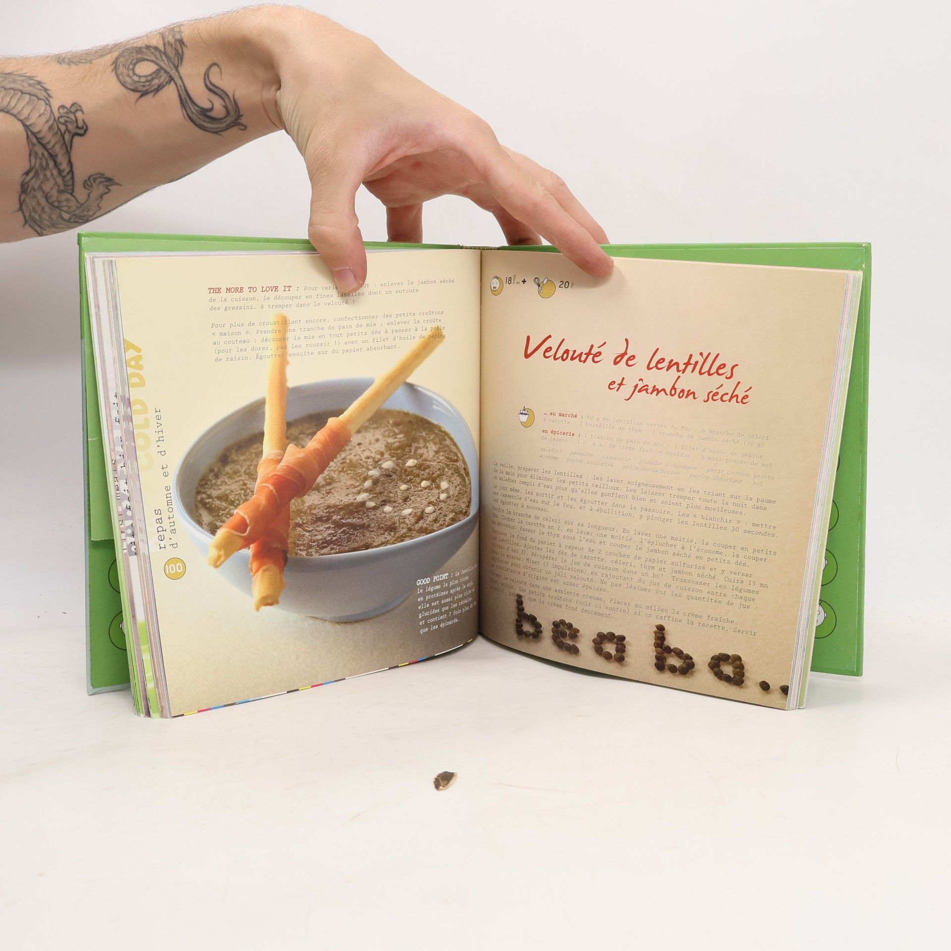 David Rathgeber Babycook Book