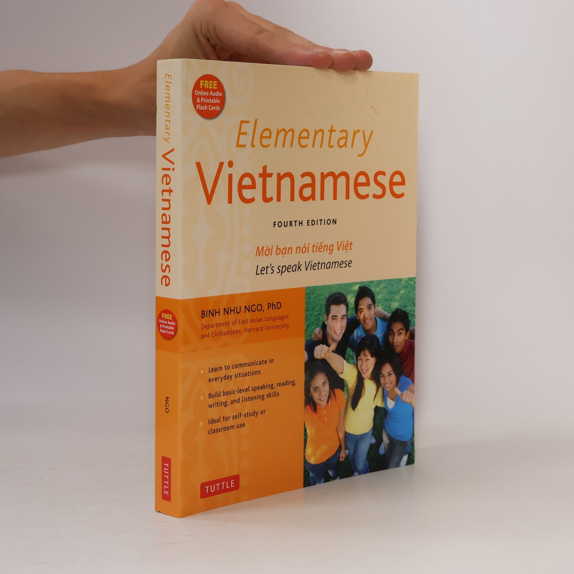 Dr. Binh Nhu Ngo Elementary Vietnamese: Revised and Updated Fourth Edition