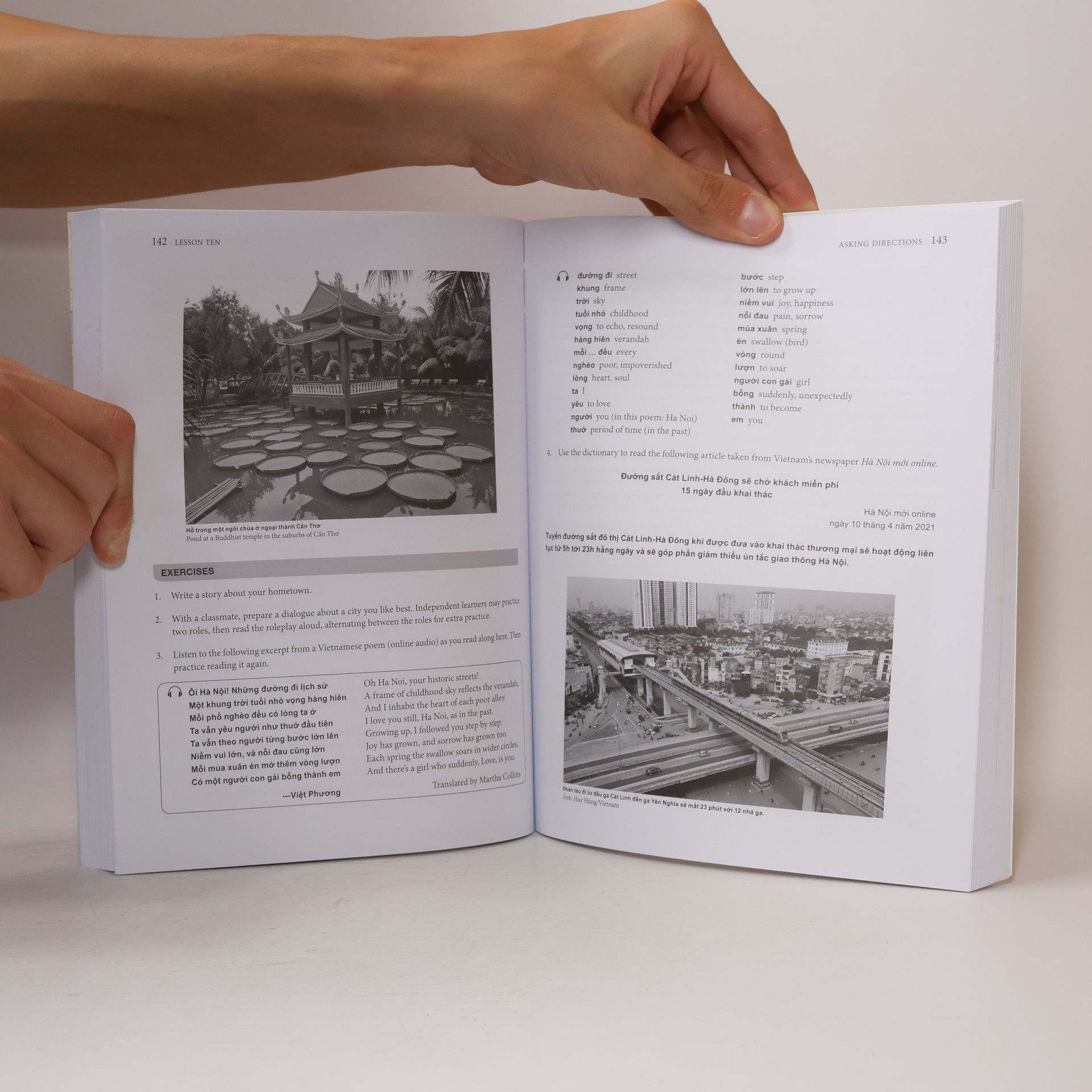 Dr. Binh Nhu Ngo Elementary Vietnamese: Revised and Updated Fourth Edition