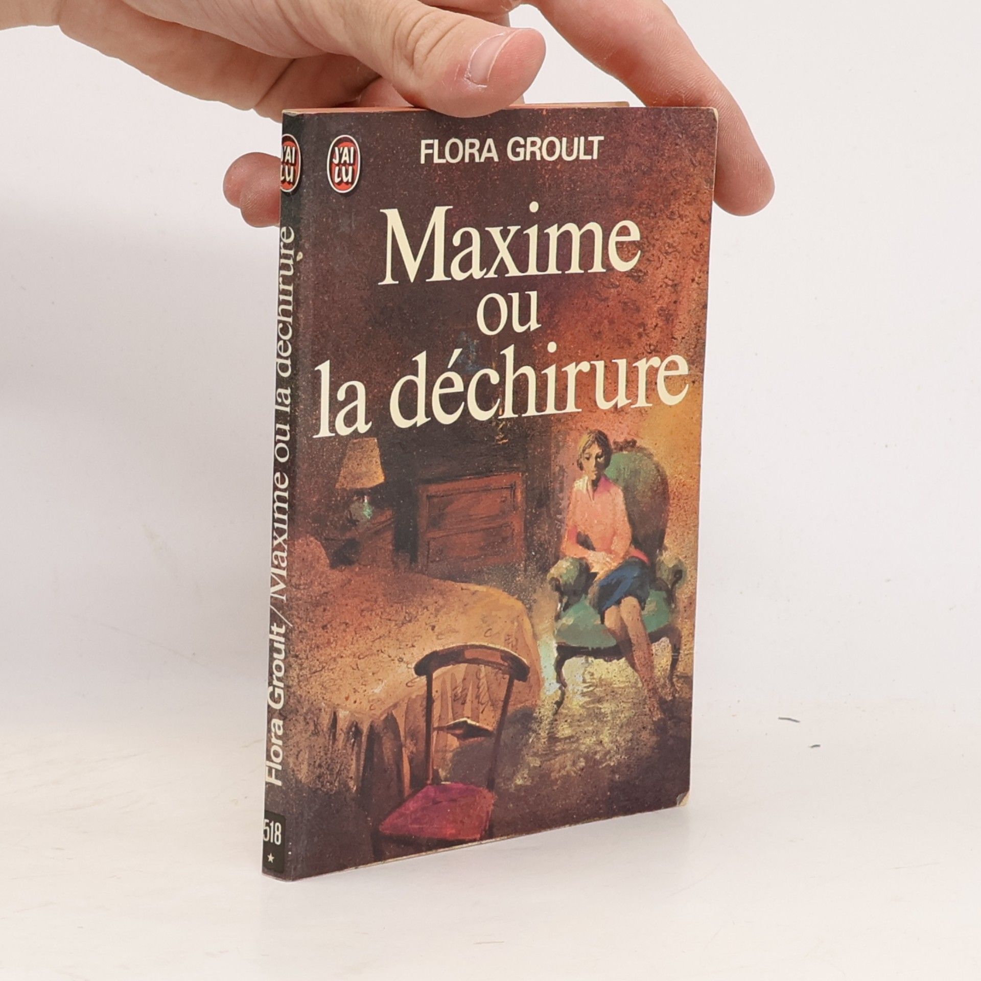 Maxime ou la déchirure