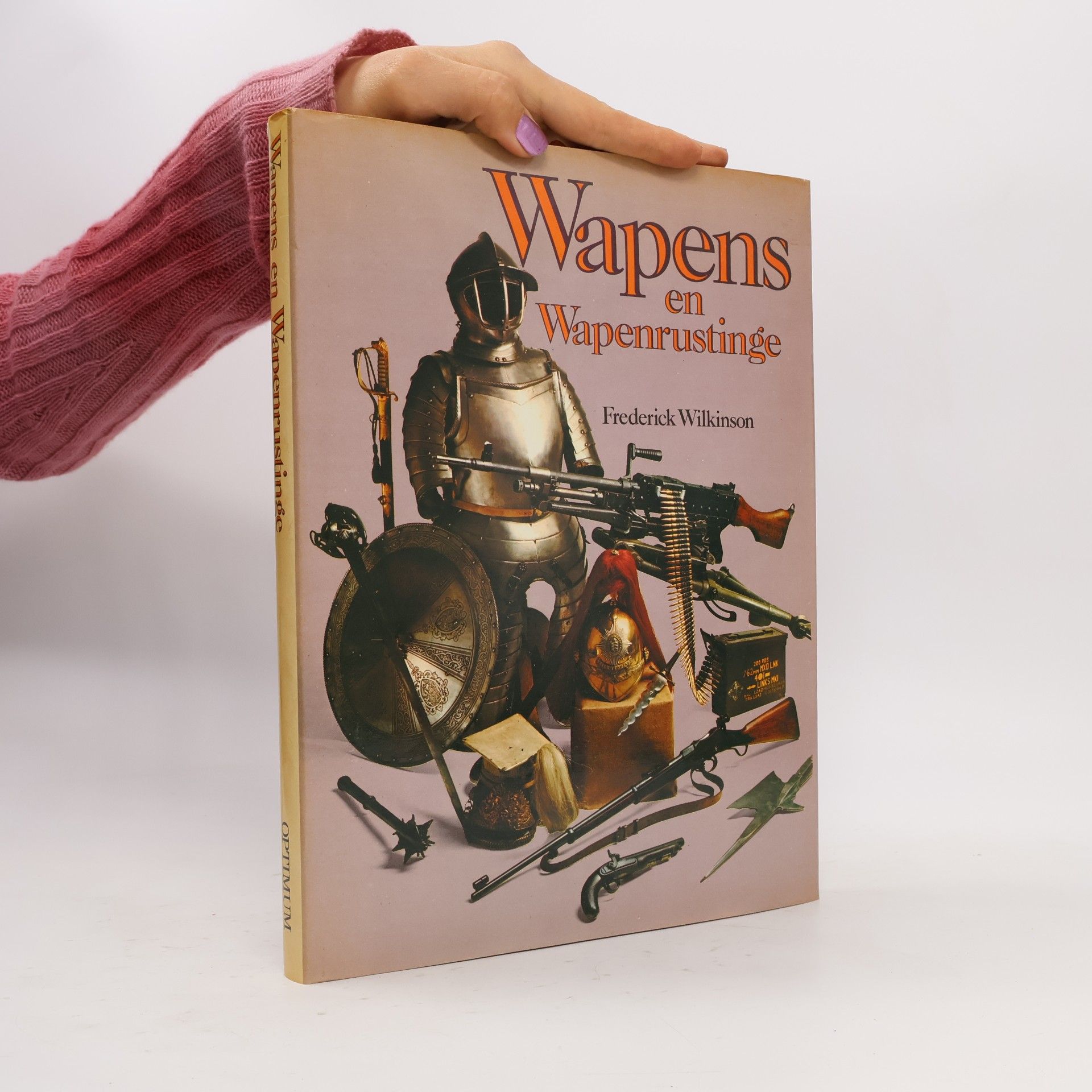 Wapens en Wapenrustinge