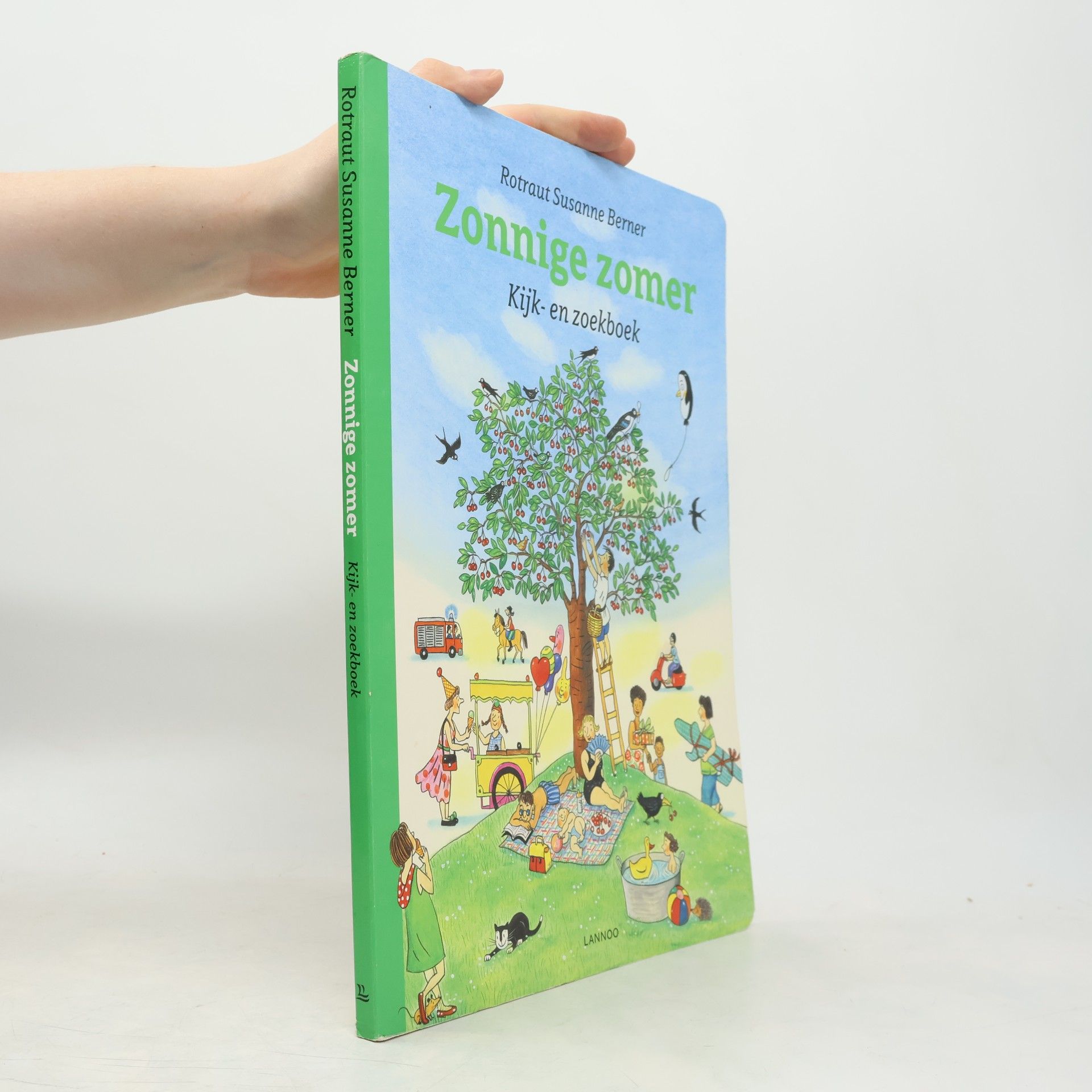 Zonnige zomer