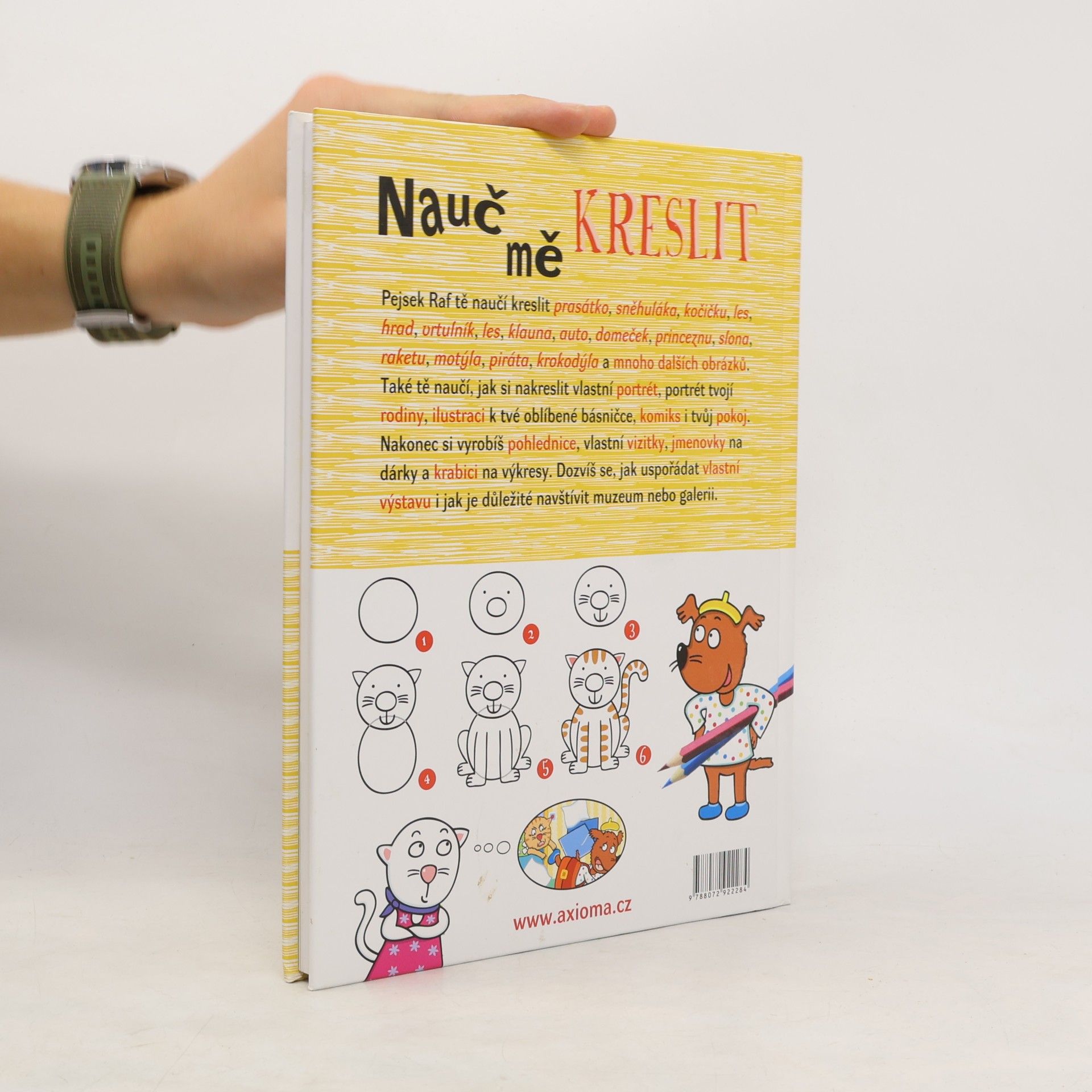 Autorenkollektiv Nauč mě kreslit