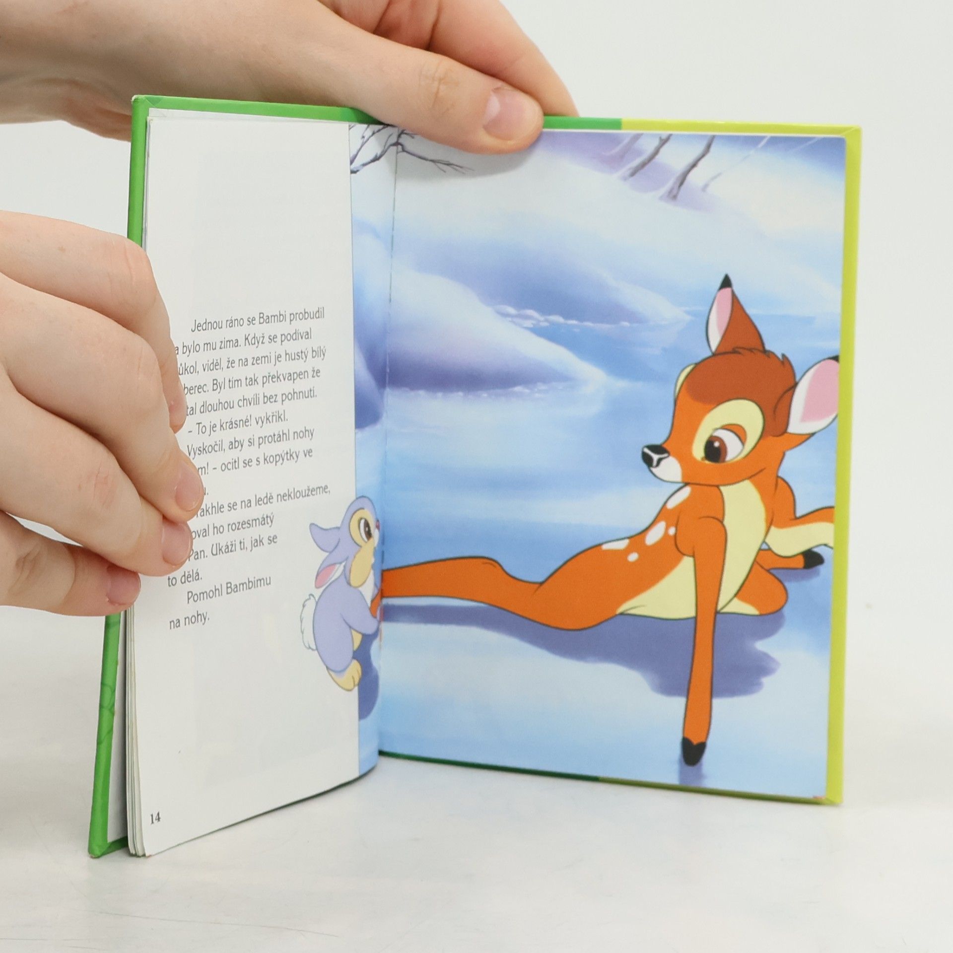 Felix Salten Bambi