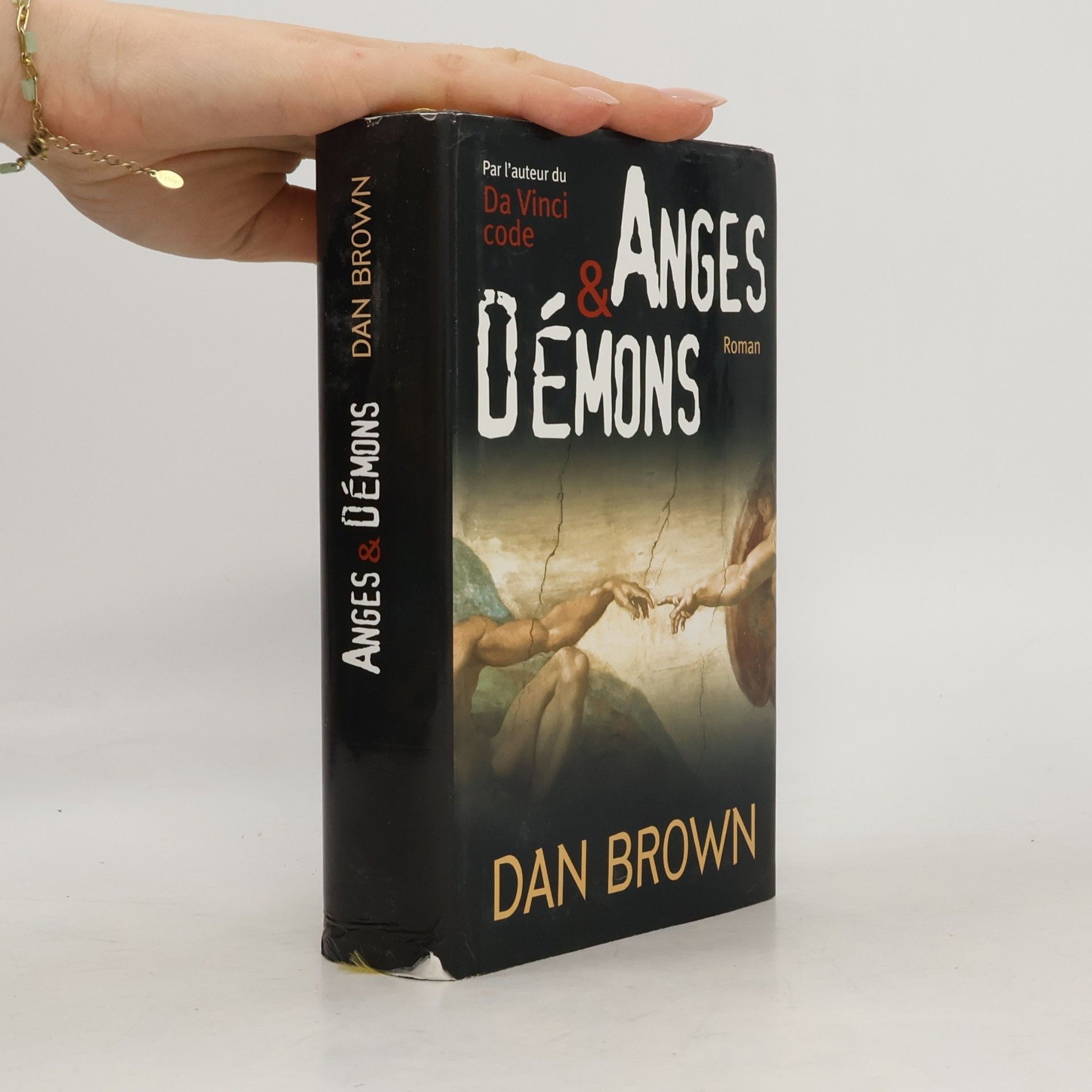 Dan Brown Anges & Démons