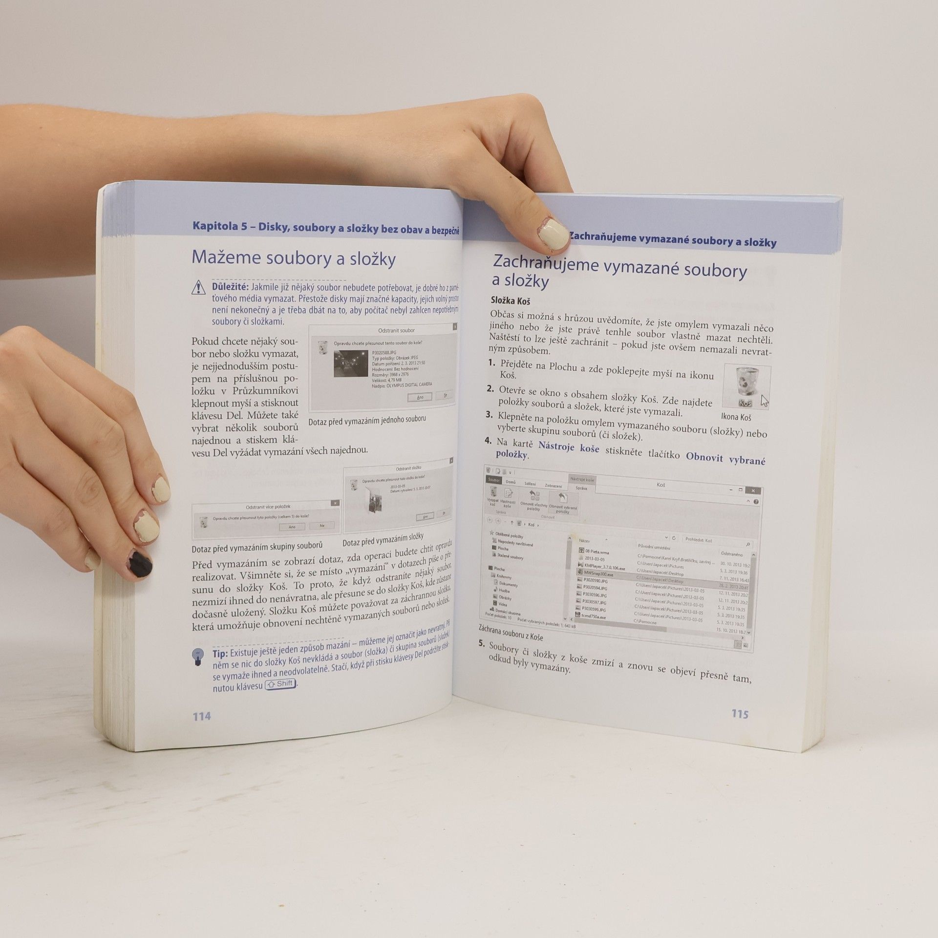 Jiří Lapáček Notebook pro seniory