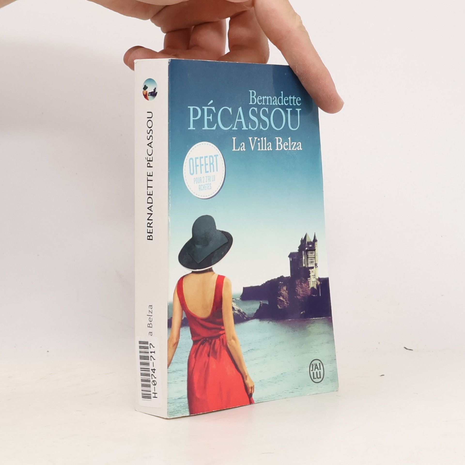 Bernadette Pécassou-Camebrac La Villa Belza