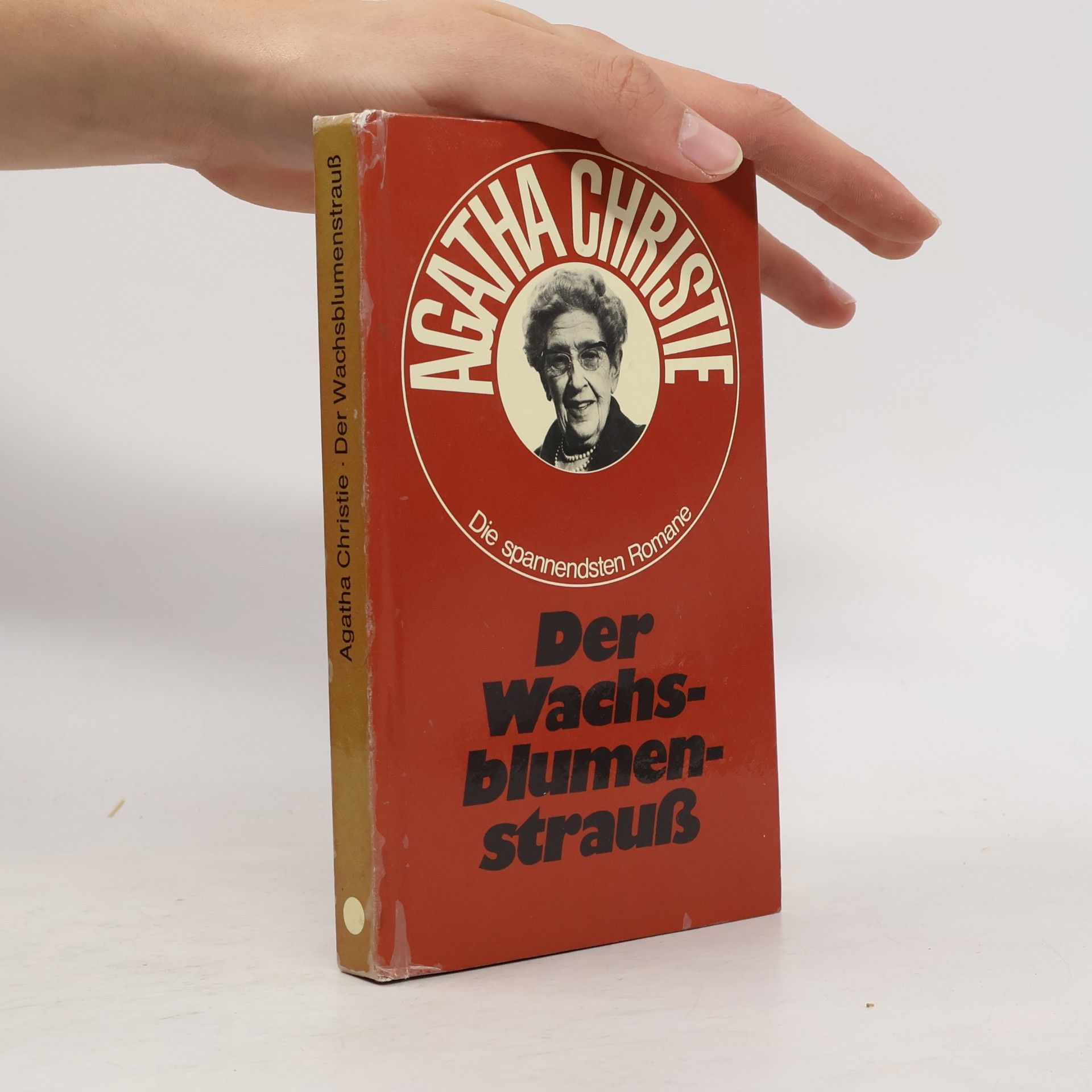 Agatha Christie Der Wachsblumenstrauß
