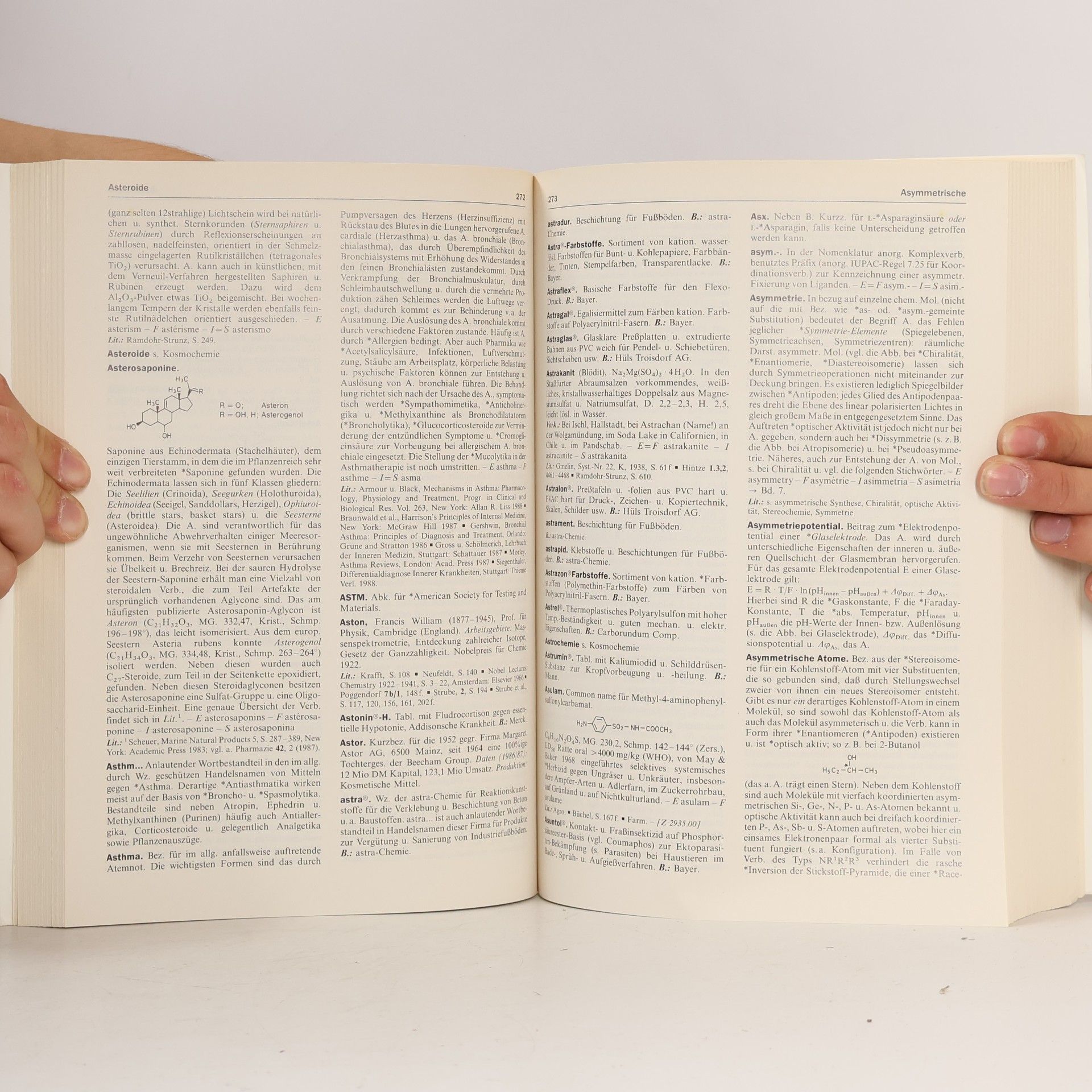 Manfred Regitz Roempp Chemie Lexikon A-Z