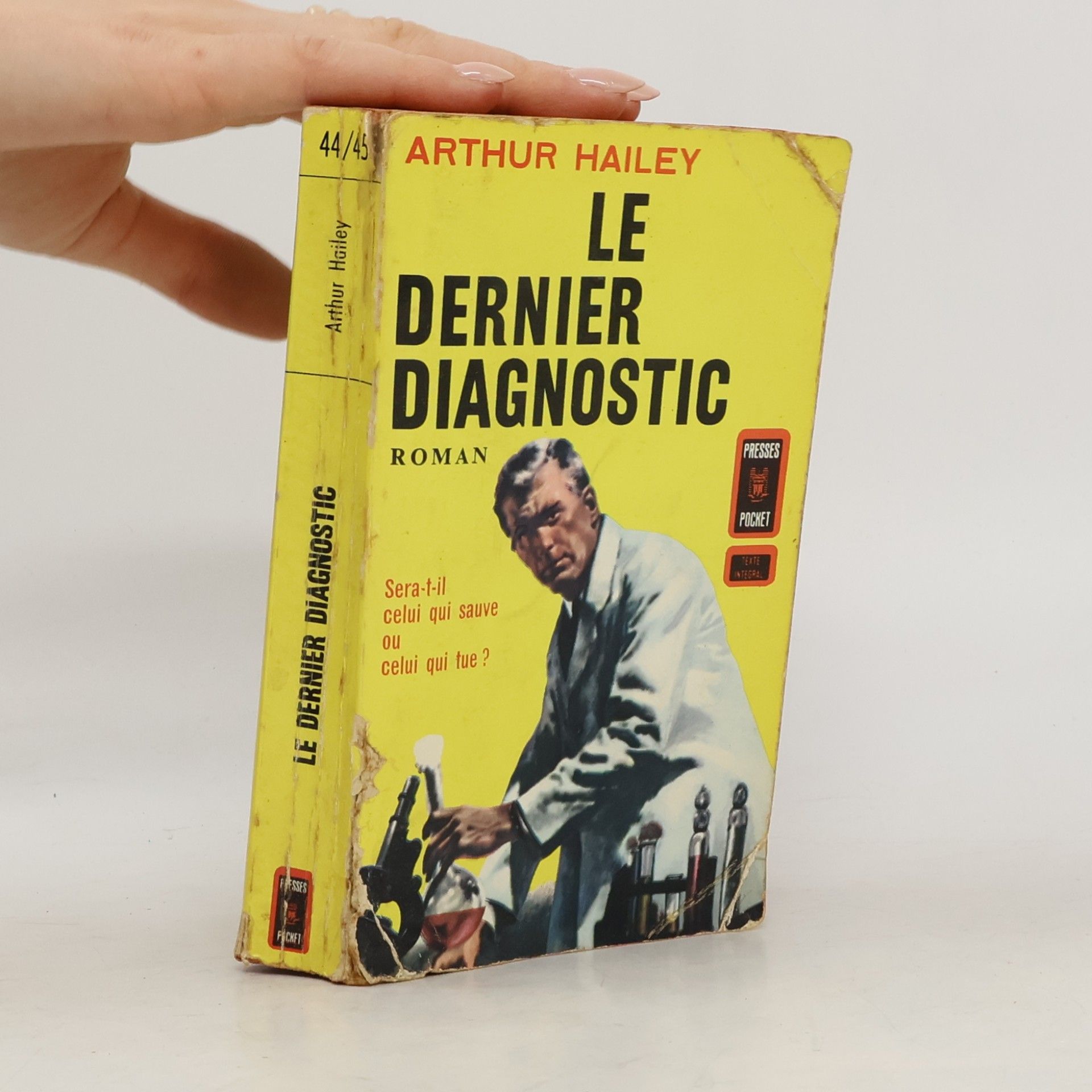Le dernier diagnostic