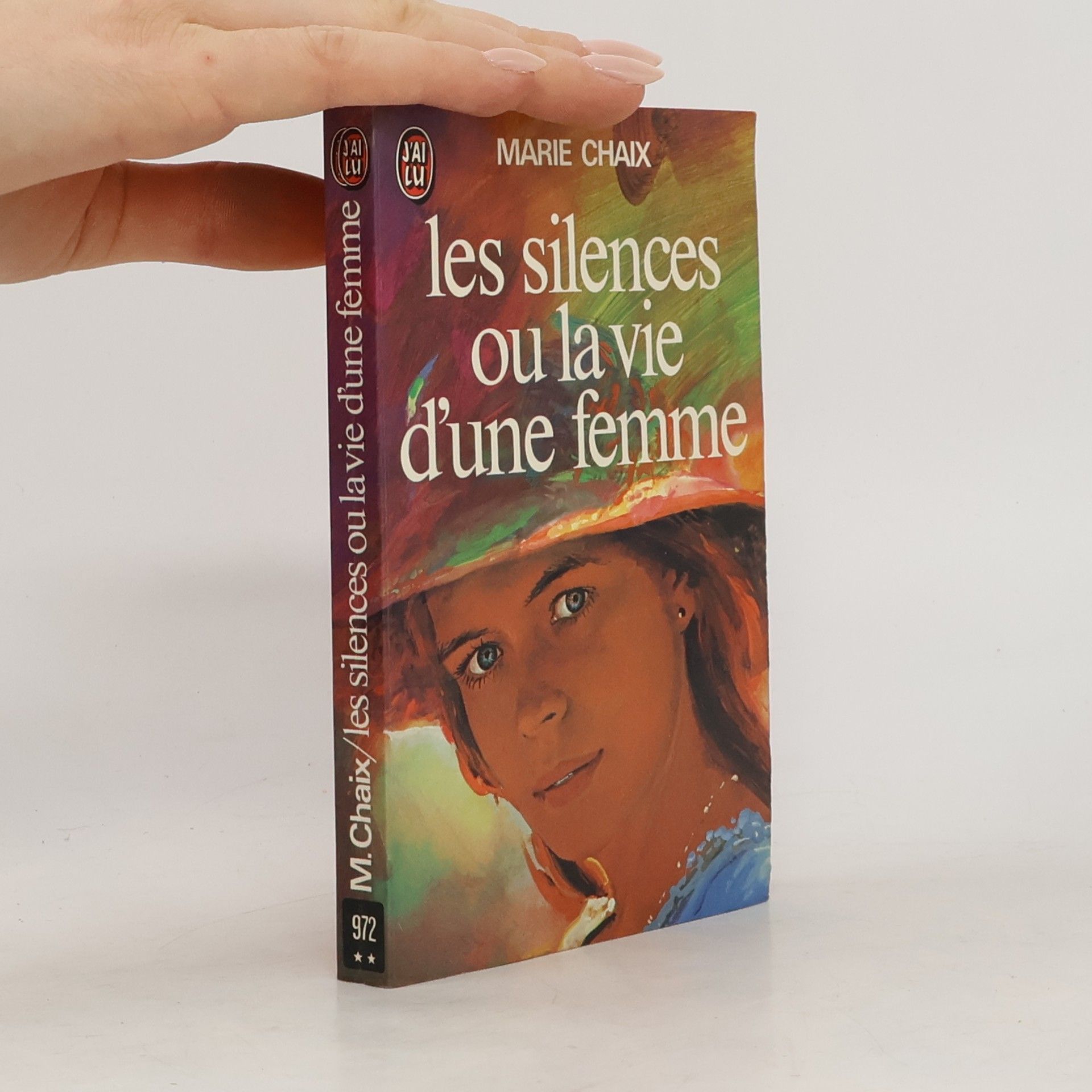 Les silences ou la vie d'une femme