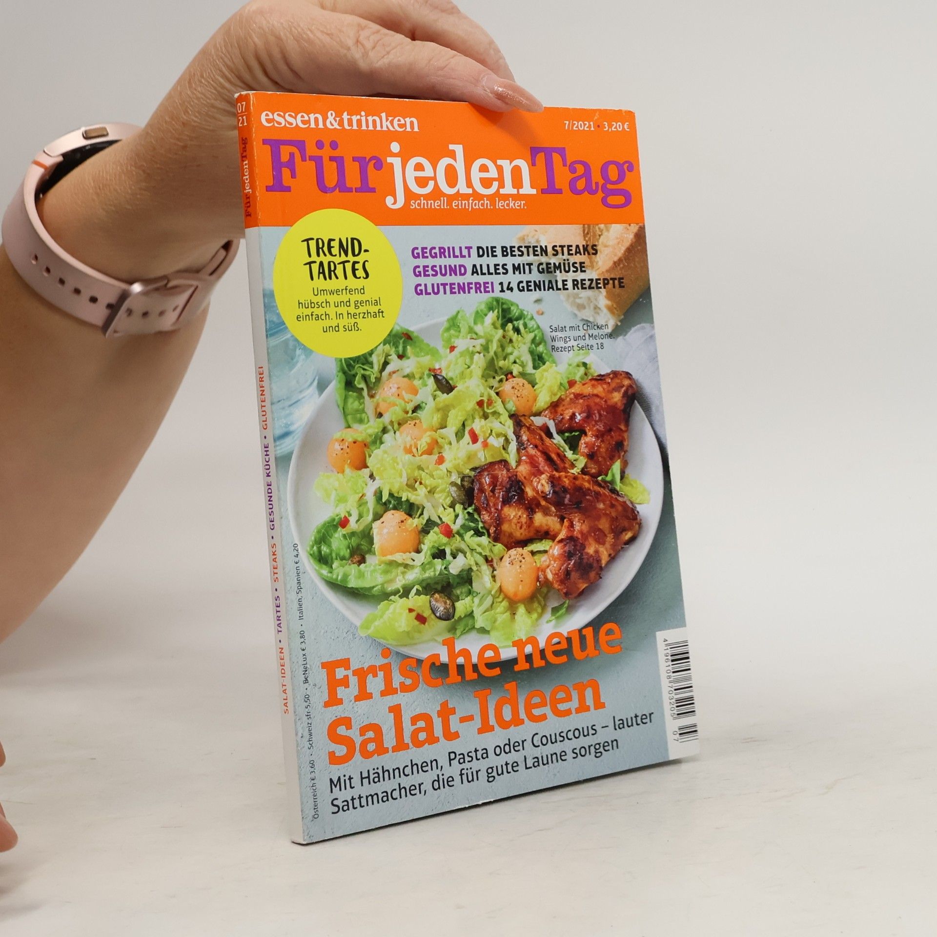 Für jeden Tag 7/2021