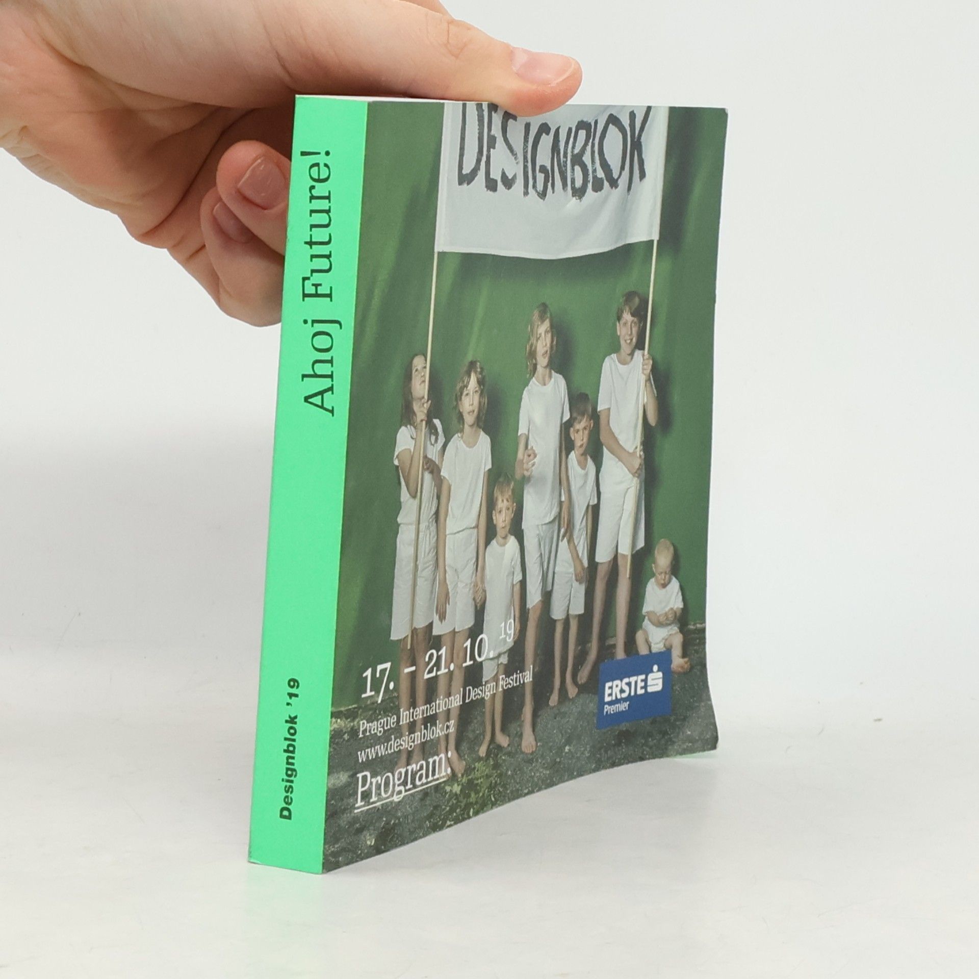Various authors Designblok '19. Ahoj Future!