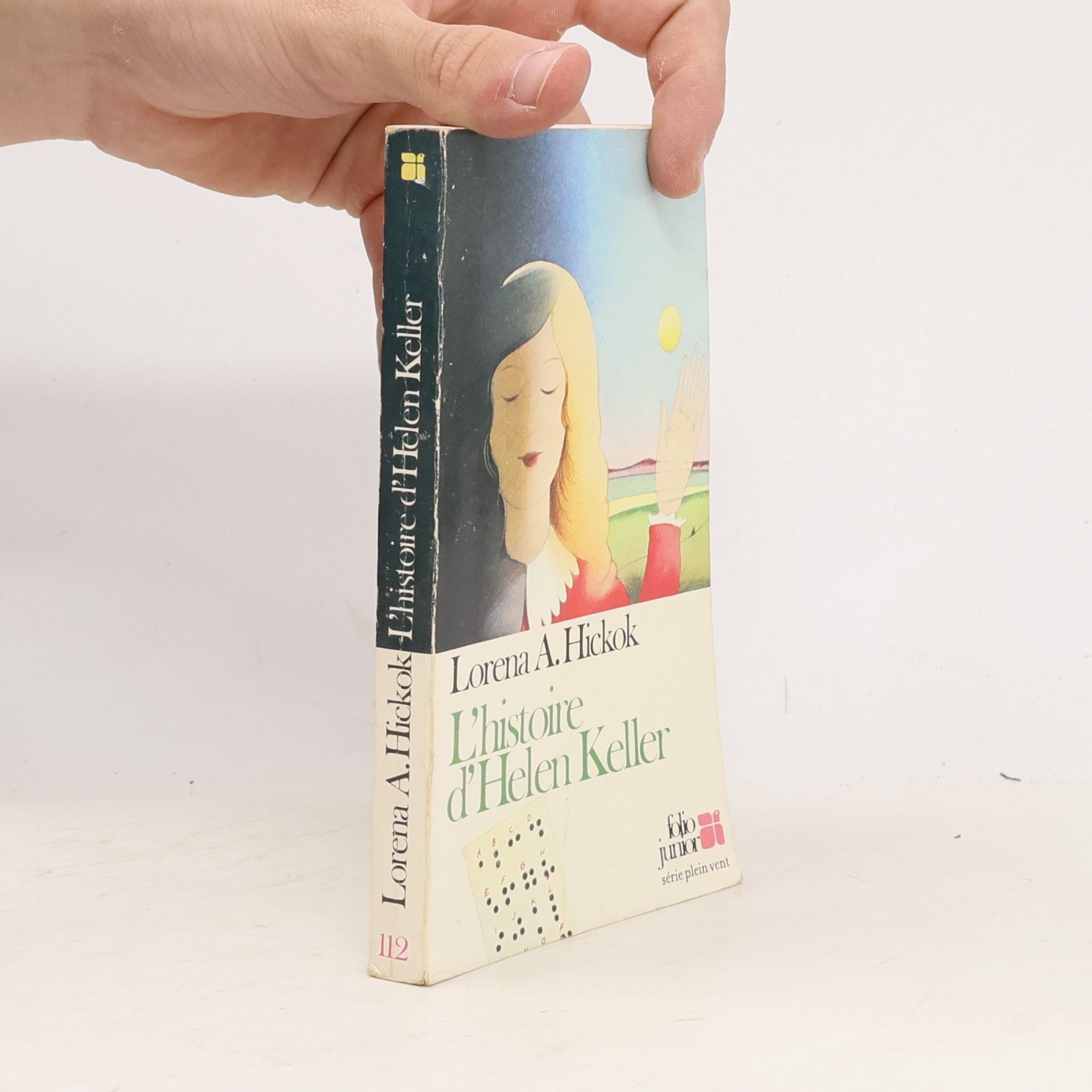 Lorena A. Hickok L'histoire d'Helen Keller