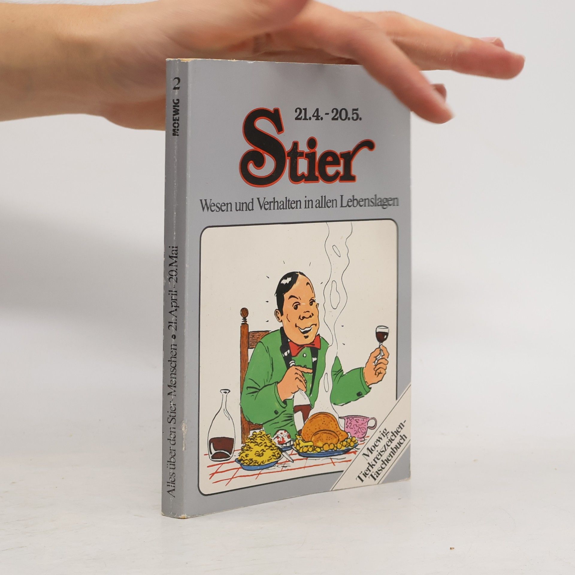 Autorenkollektiv Alles über den Stier-Menschen