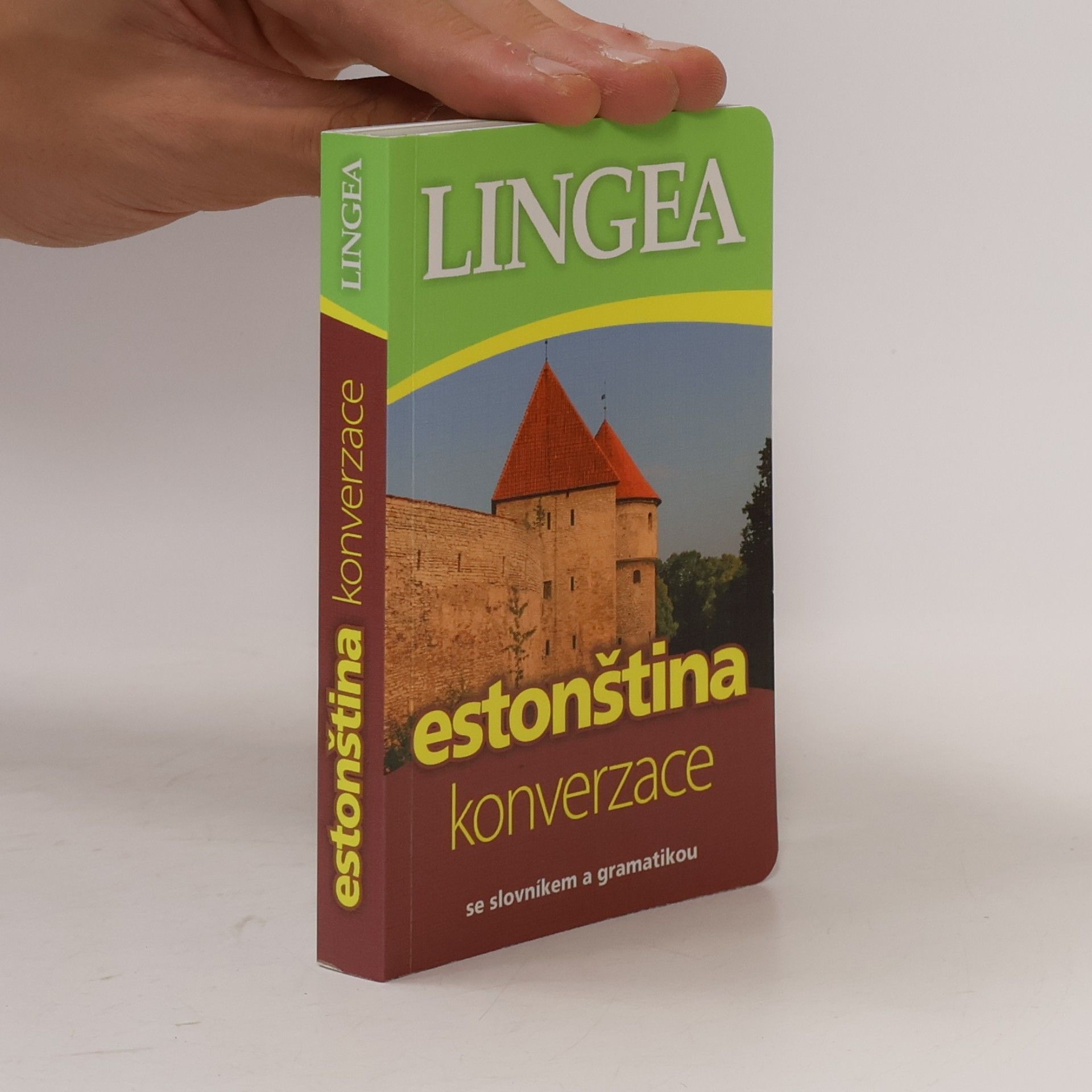 Autorenkollektiv Estonština - konverzace