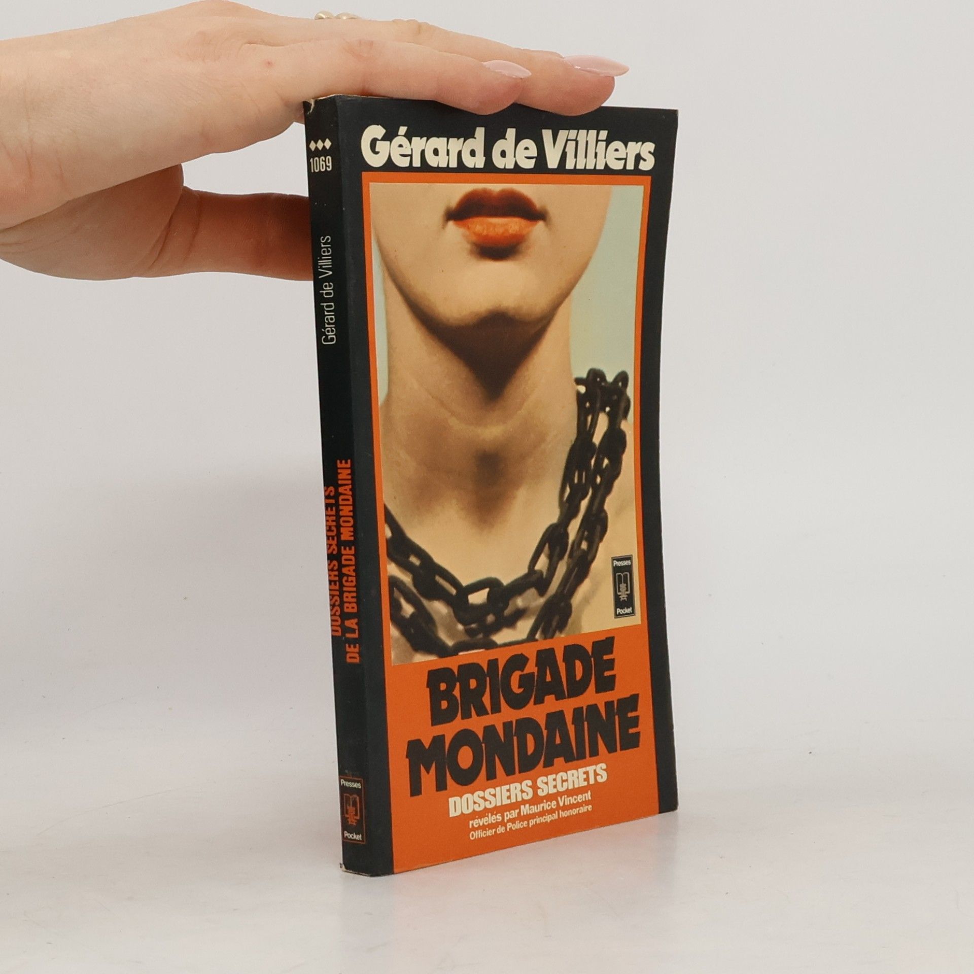 Dossiers Secrets de la Brigade Mondaine