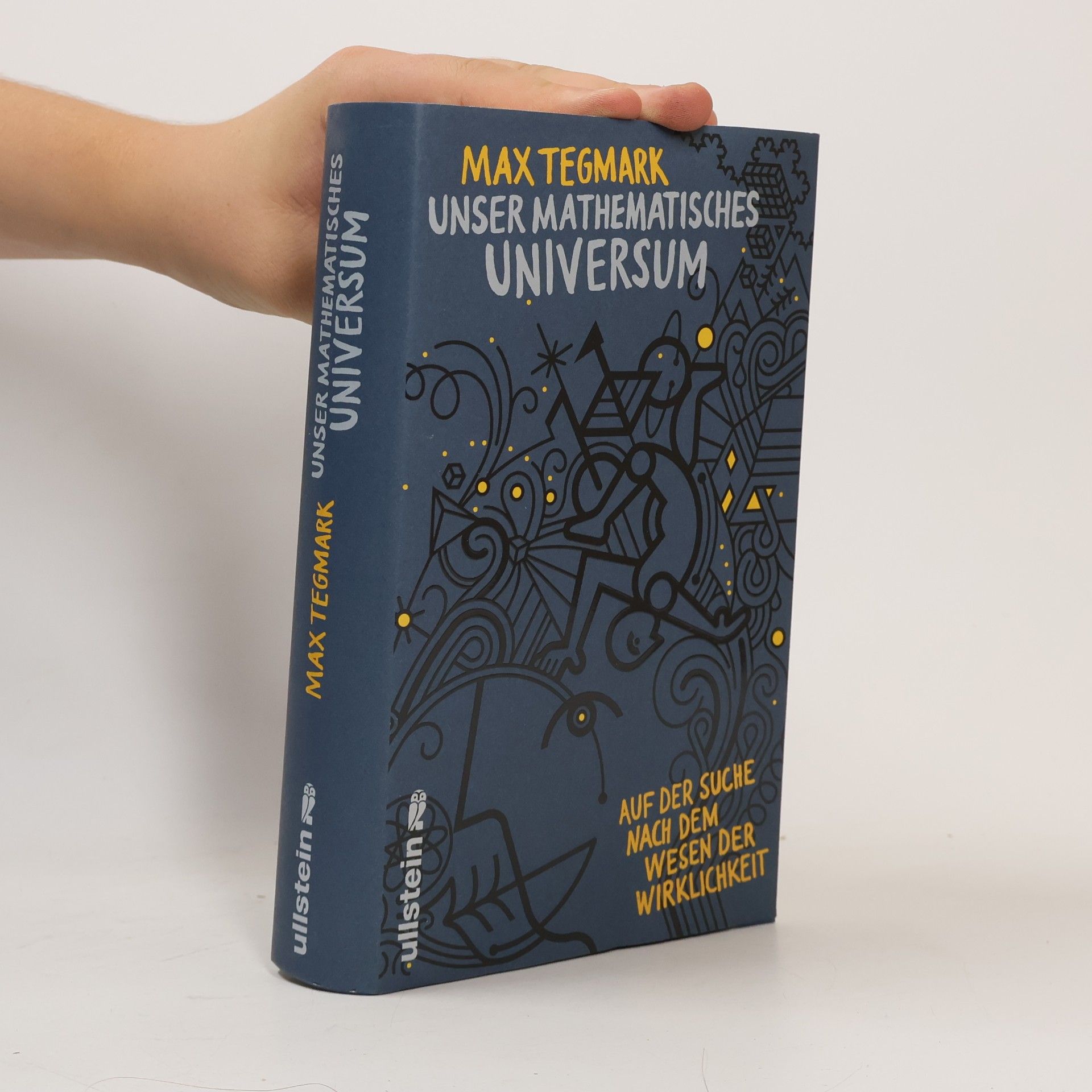 Max Tegmark Unser mathematisches Universum