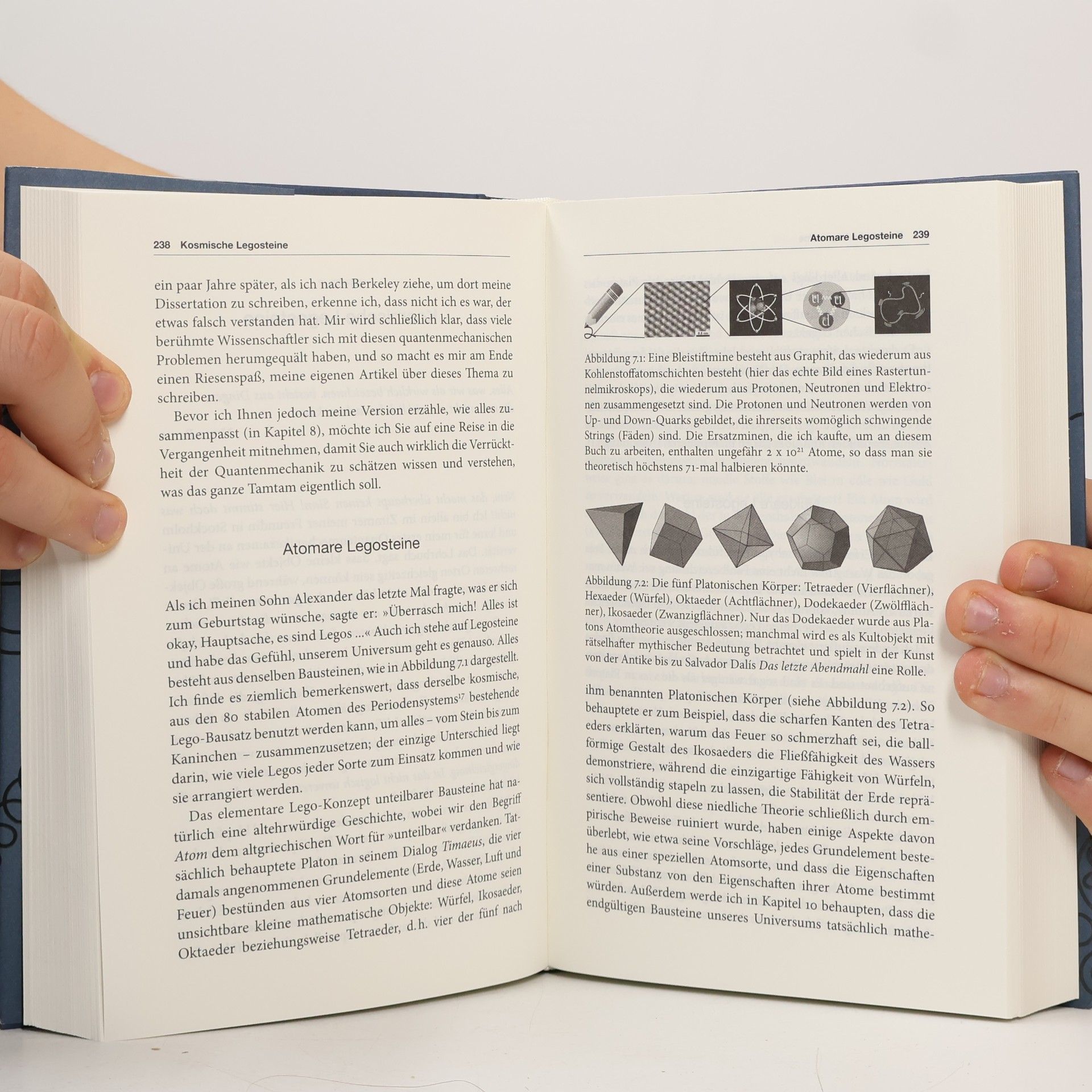 Max Tegmark Unser mathematisches Universum