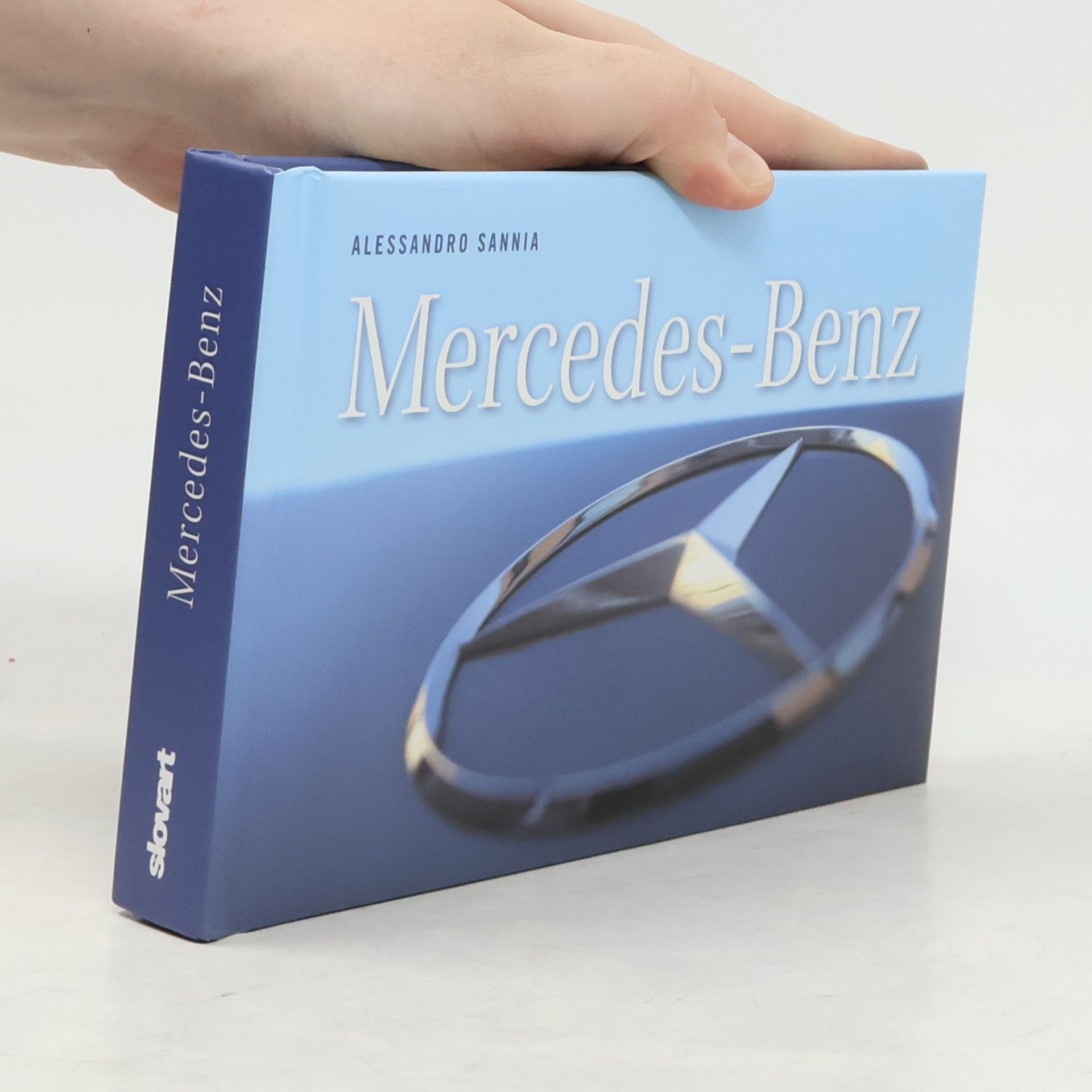 Alessandro Sannia Mercedes-Benz