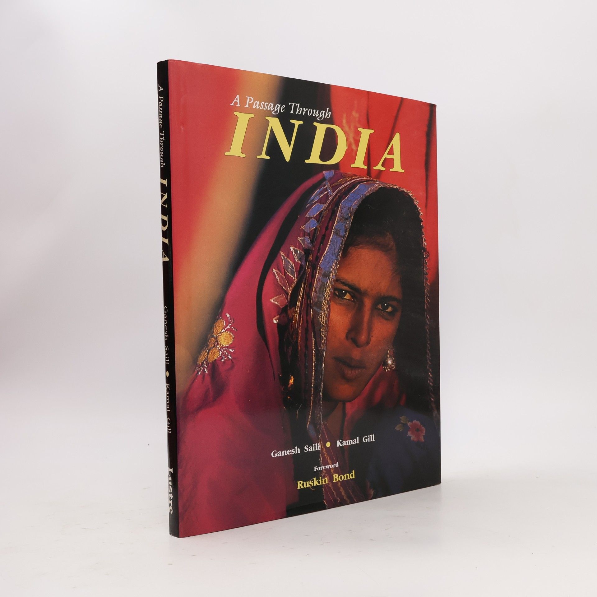 Kamal Gill A Passage Through India