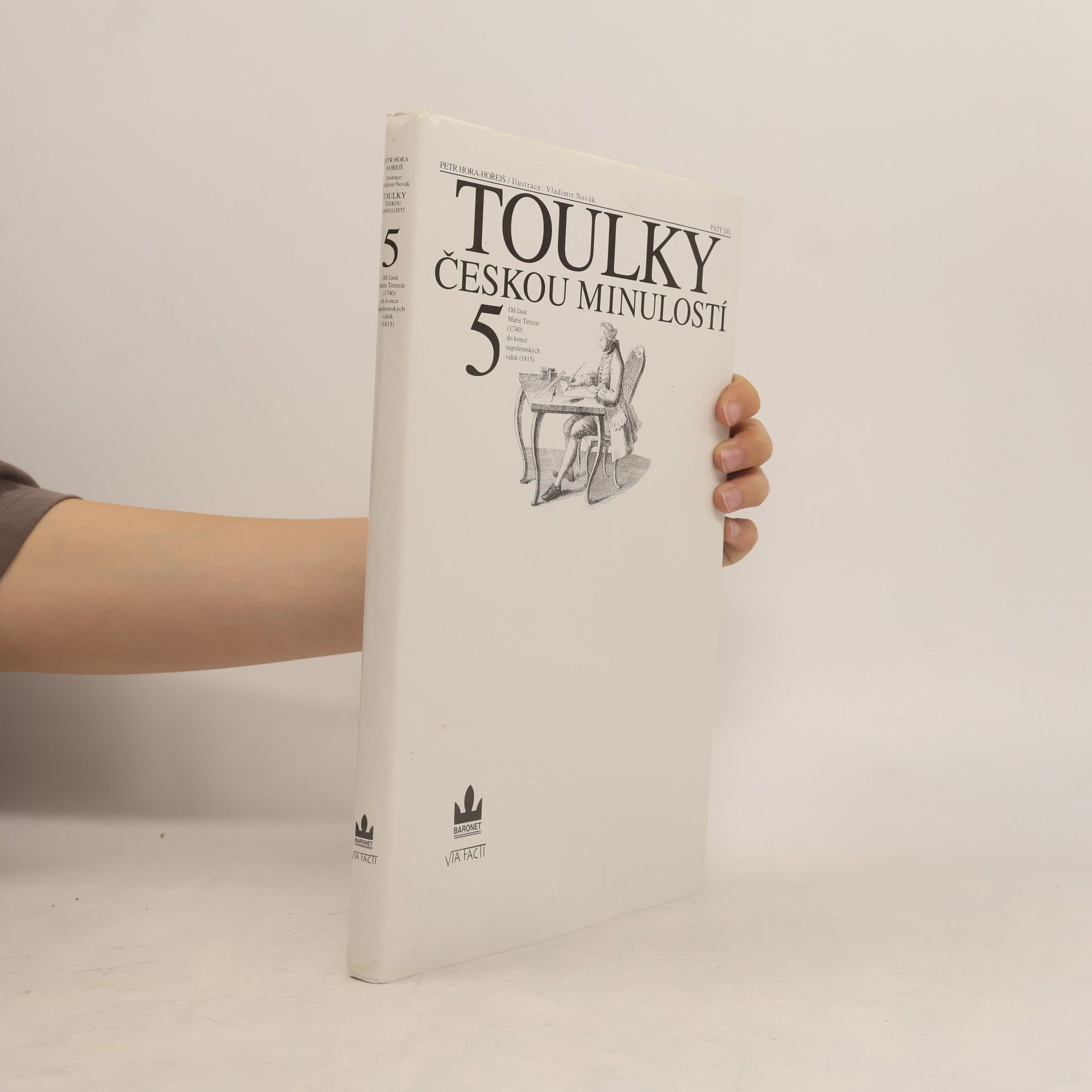 Toulky českou minulostí 5