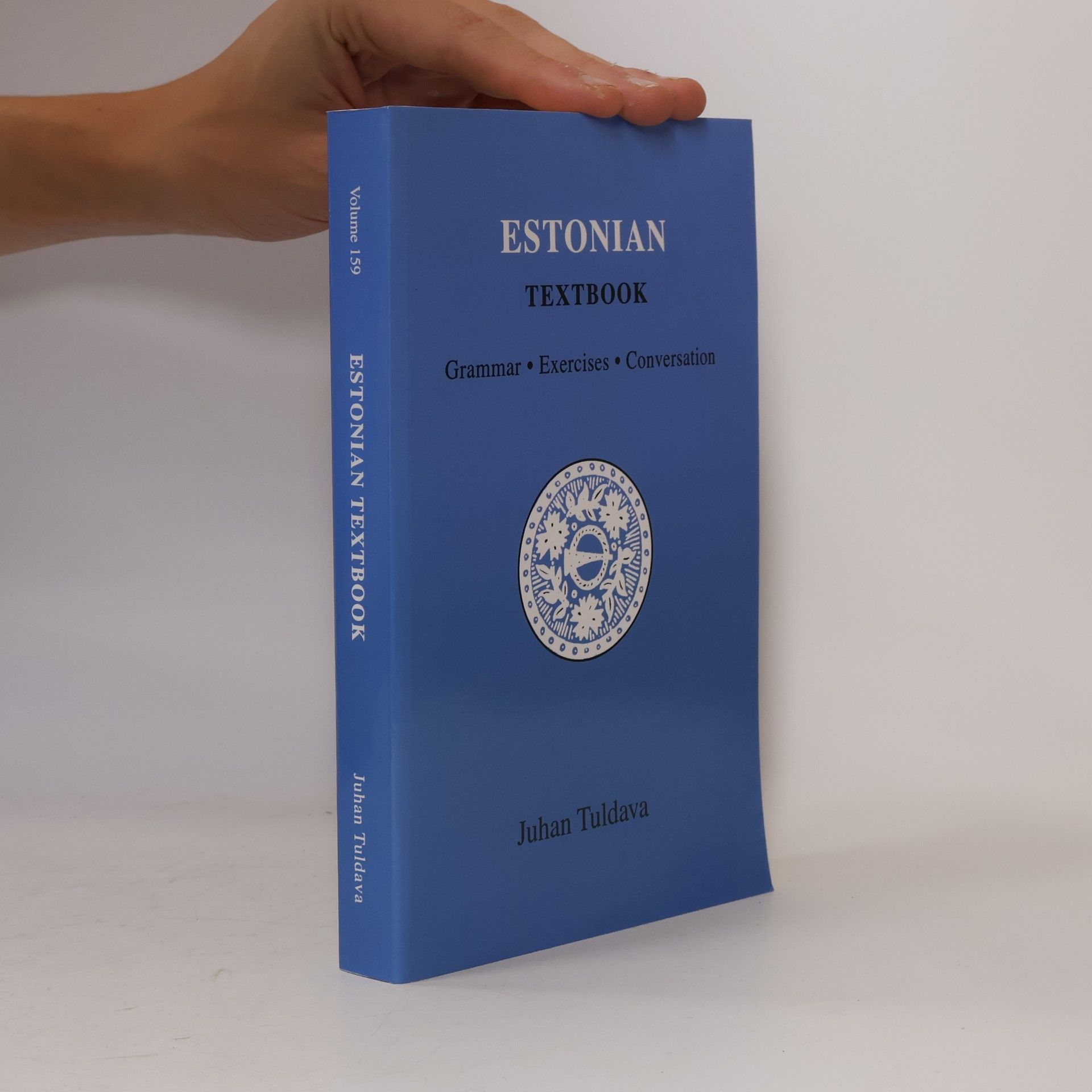 Ain Haas Indiana University Uralic and Altaic - 159: Estonian Textbook
