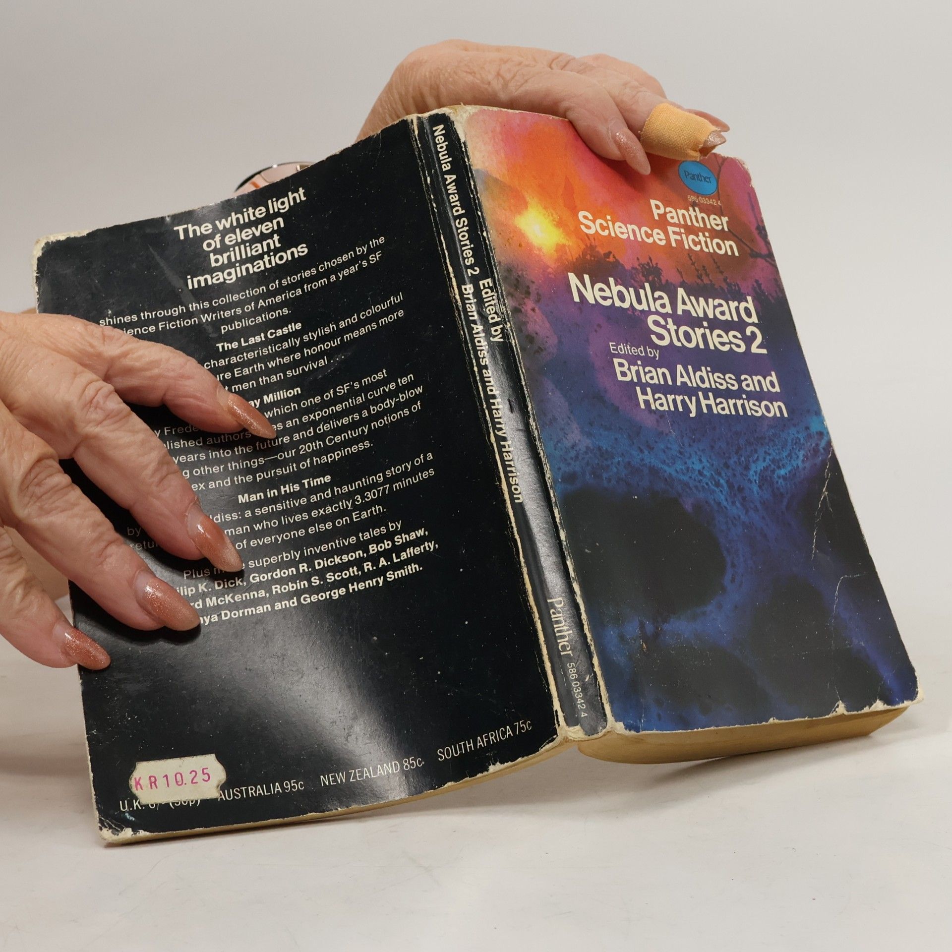 Richard McKenna Nebula Award Stories 2