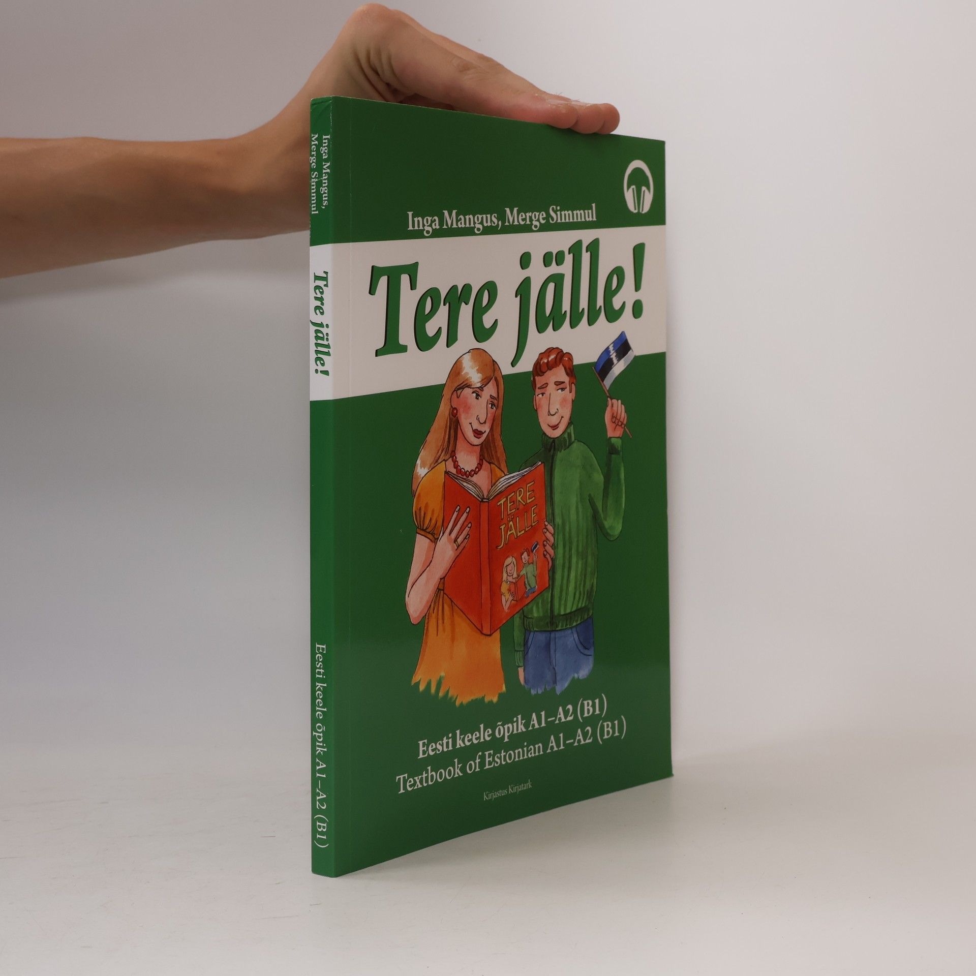 Tere jälle!
