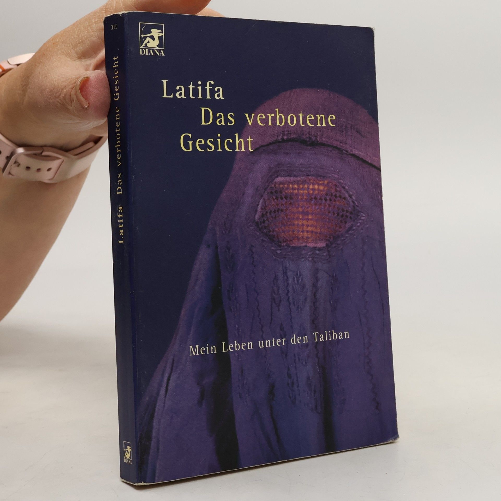 Latifa Das verbotene Gesicht