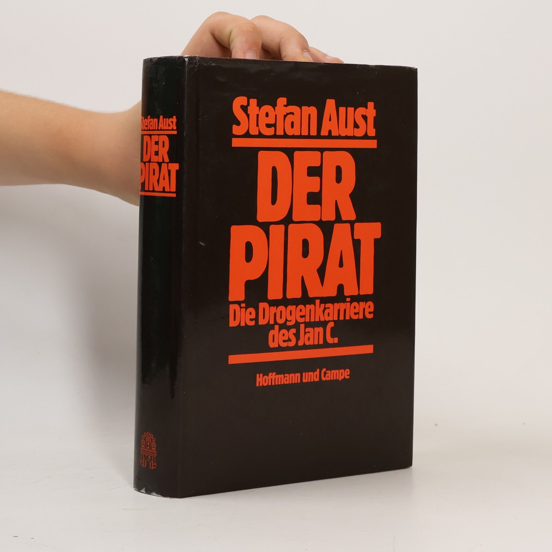 Stefan Aust Der Pirat