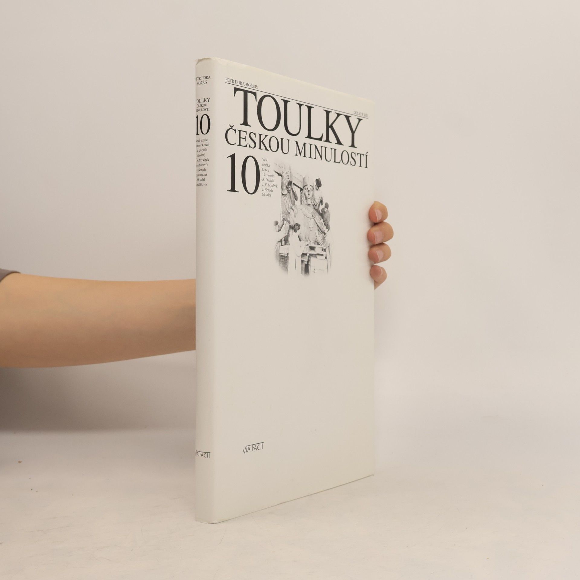 Petr Hořejš Toulky českou minulostí 10