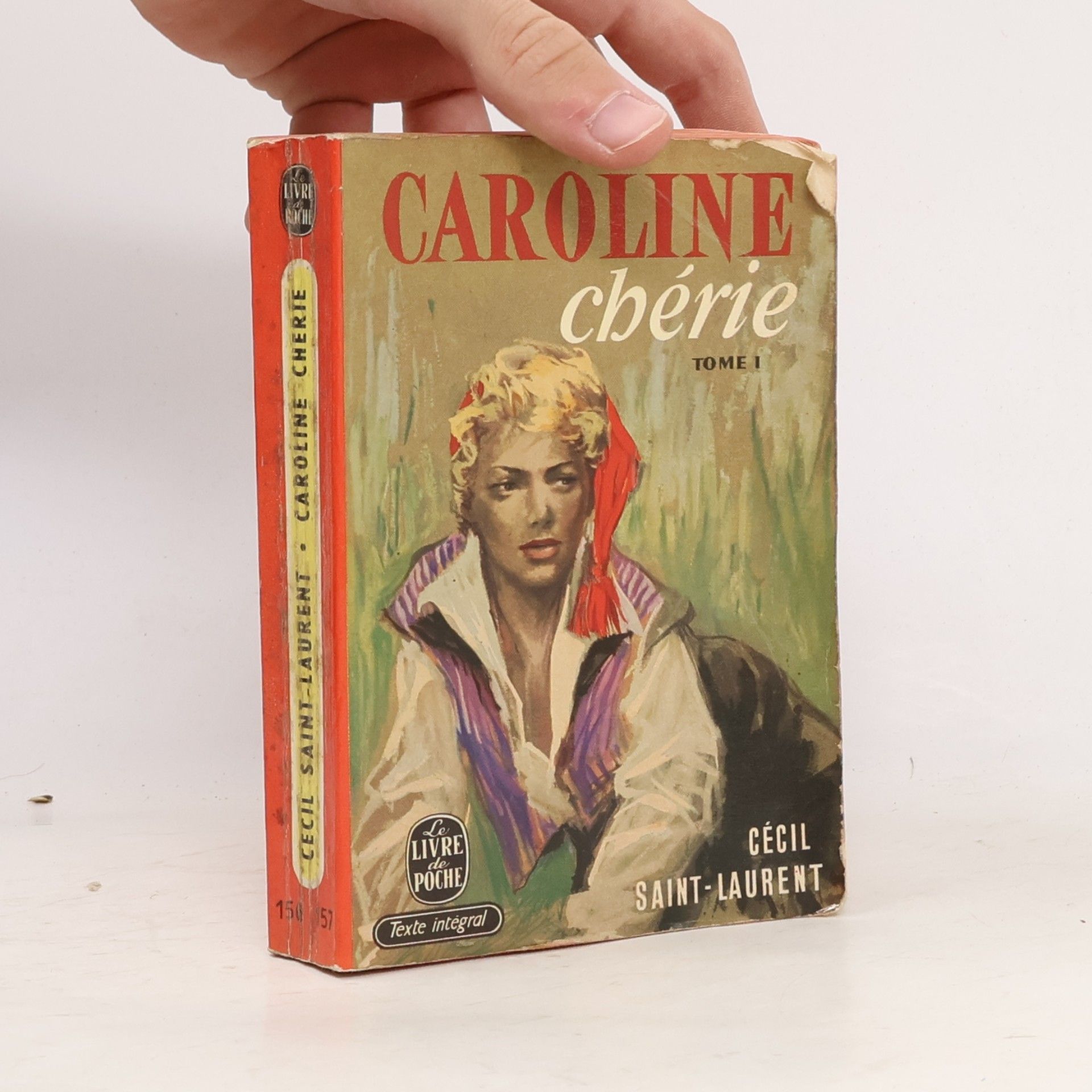Caroline Chérie I