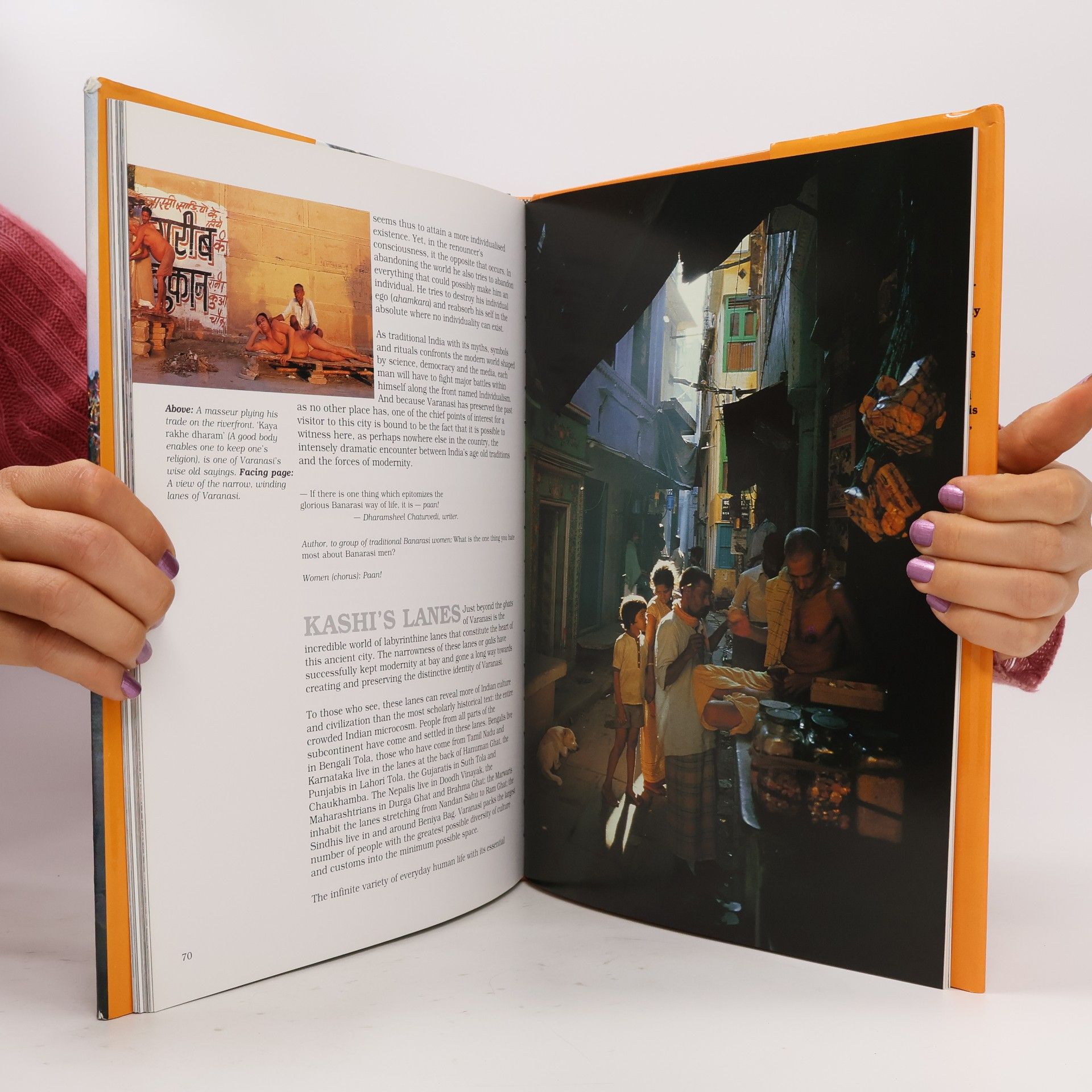 Pramesh Ratnakar Banaras: Shiva's Eternal City