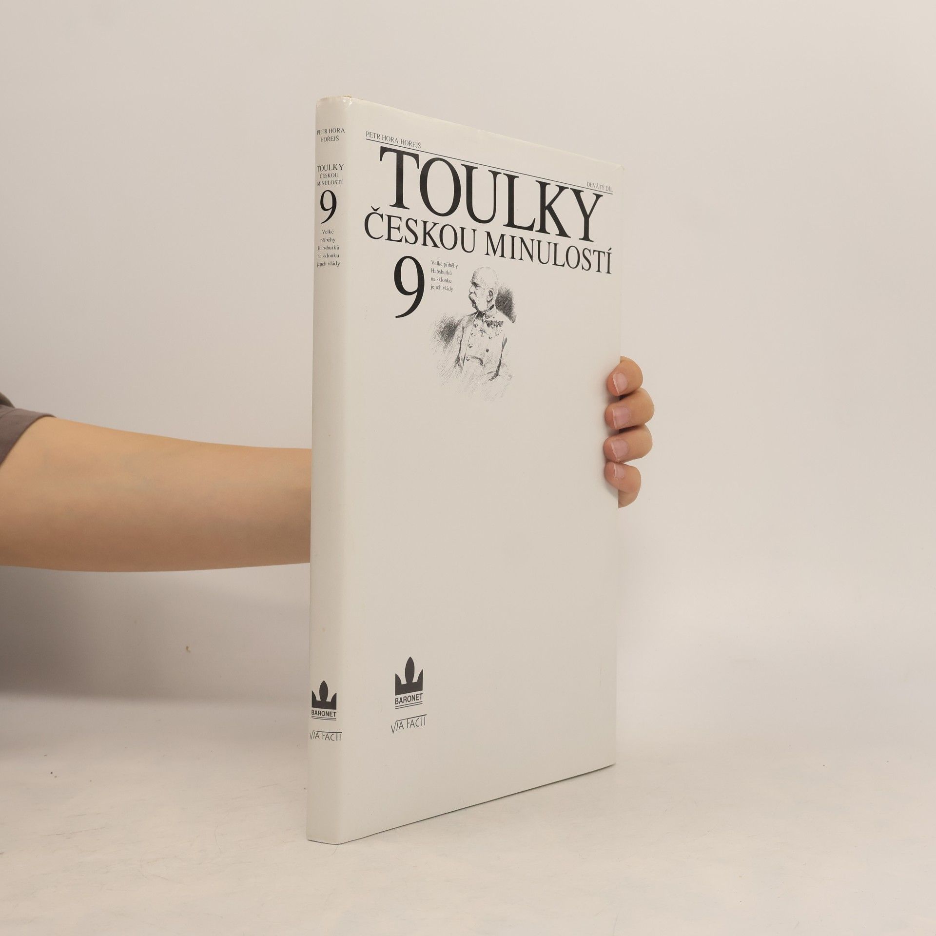 Petr Hořejš Toulky českou minulostí 9