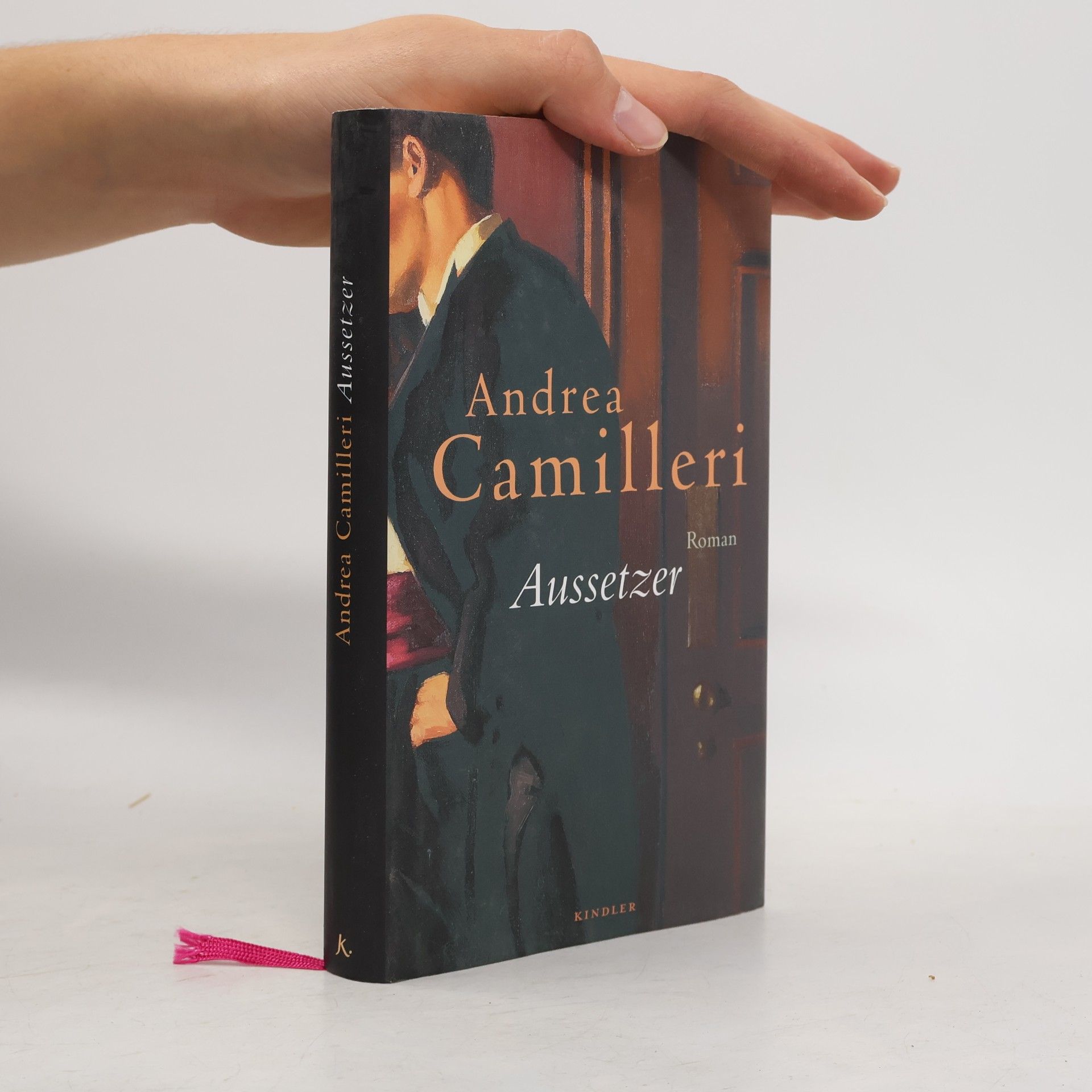 Andrea Camilleri Mein Ein und Alles