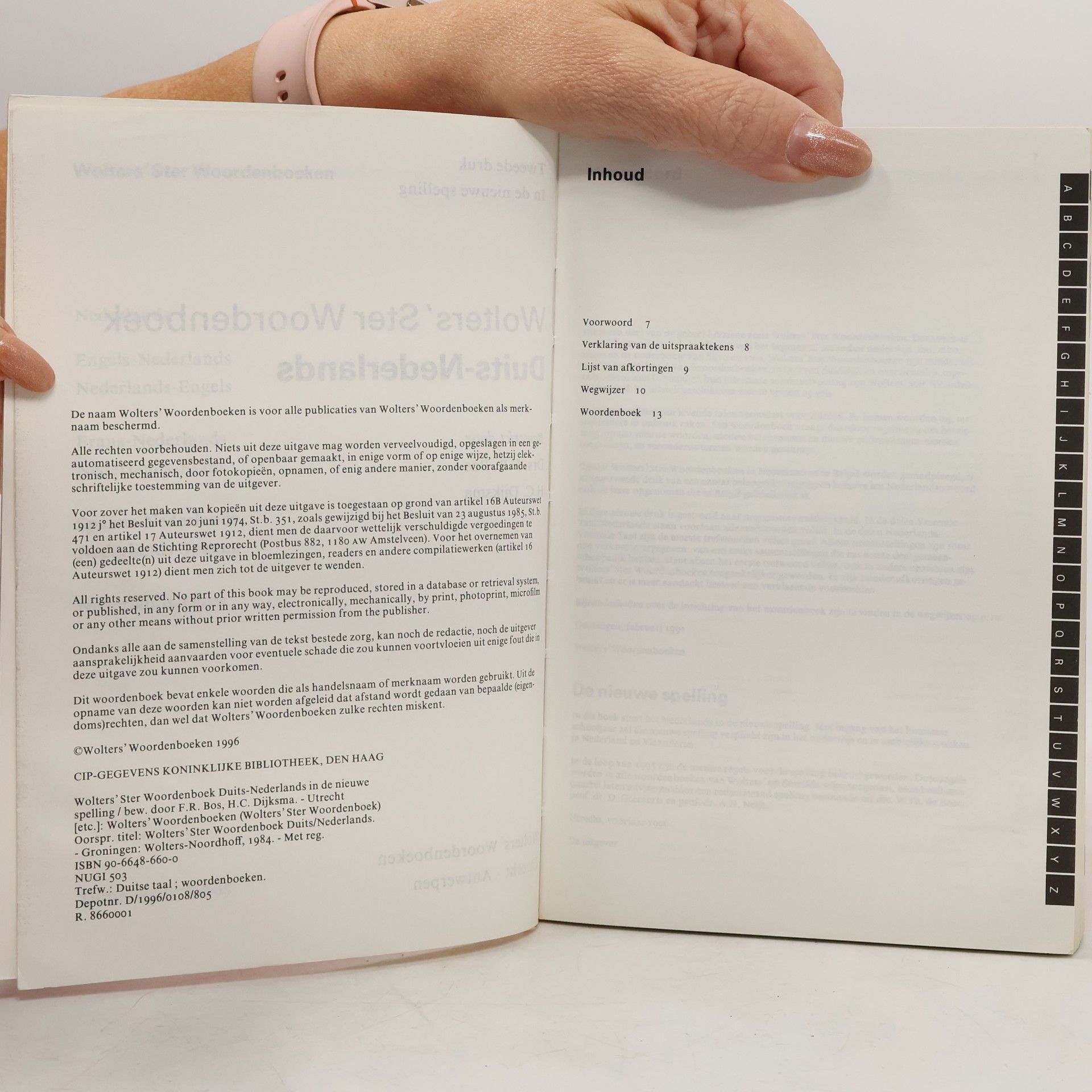 Autorenkollektiv Duits/Nederlands