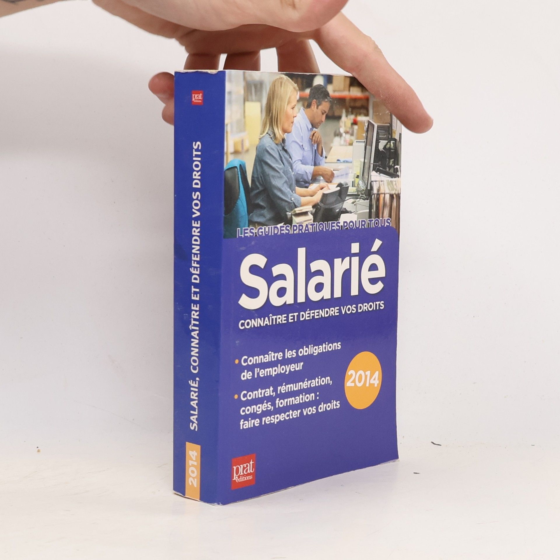 Brigitte Vert Salarié: Connaître et défendre vos droits