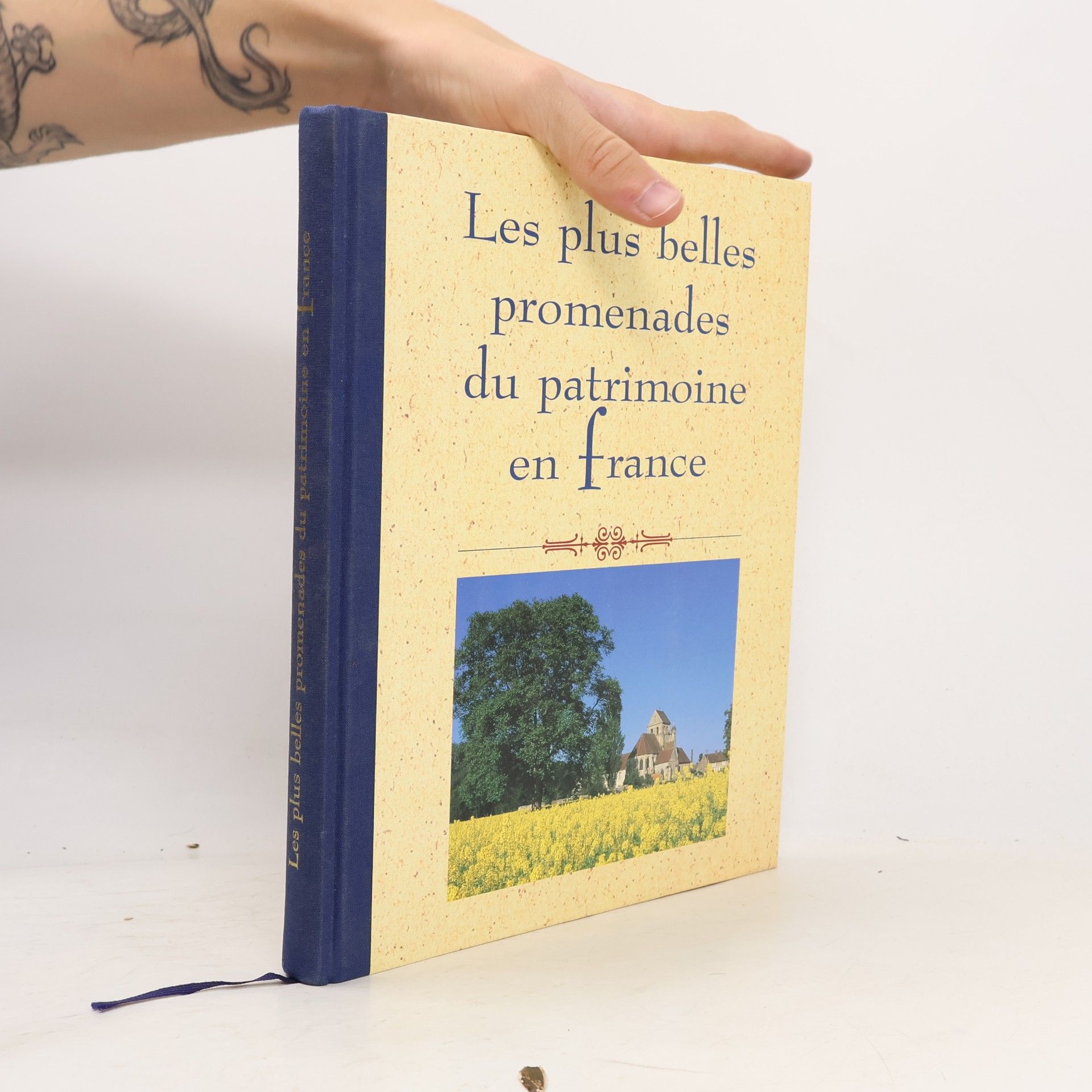 Autorenkollektiv Les plus belles promenades du patrimoine en France