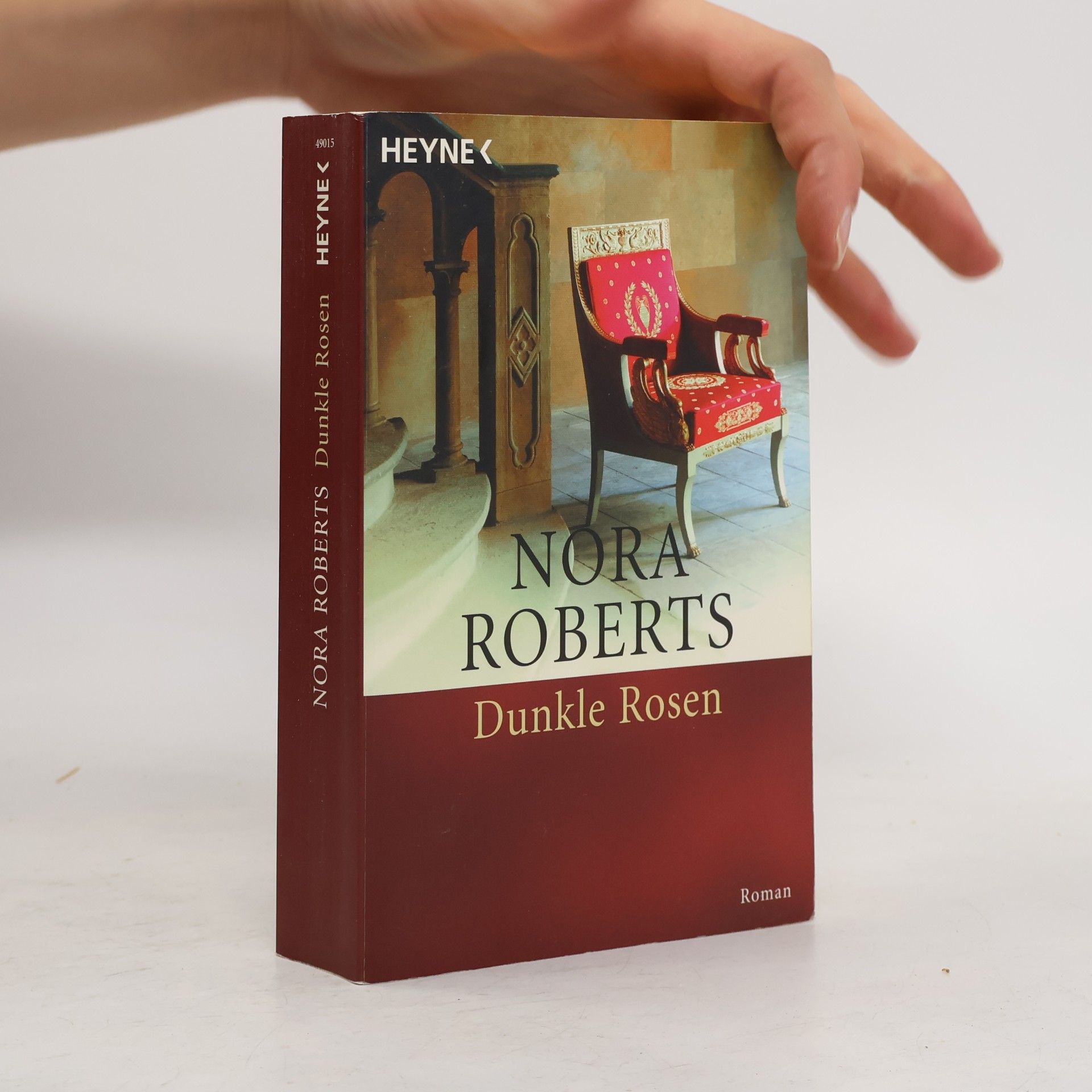 Nora Roberts Dunkle Rosen