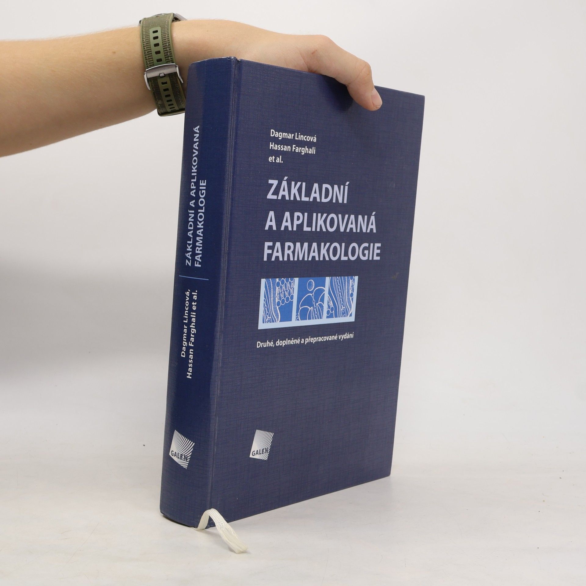 Autorenkollektiv Základní a aplikovaná farmakologie