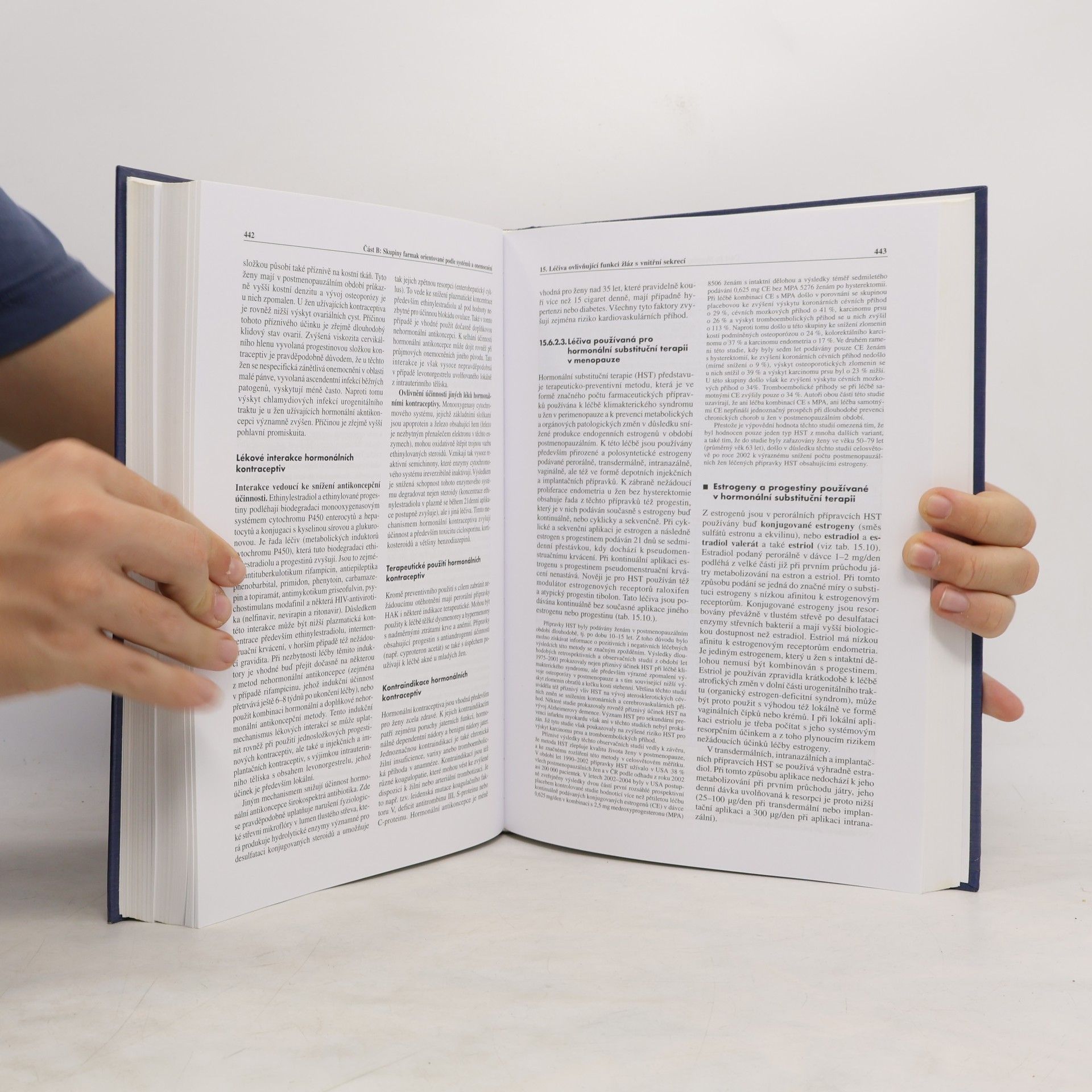 Autorenkollektiv Základní a aplikovaná farmakologie