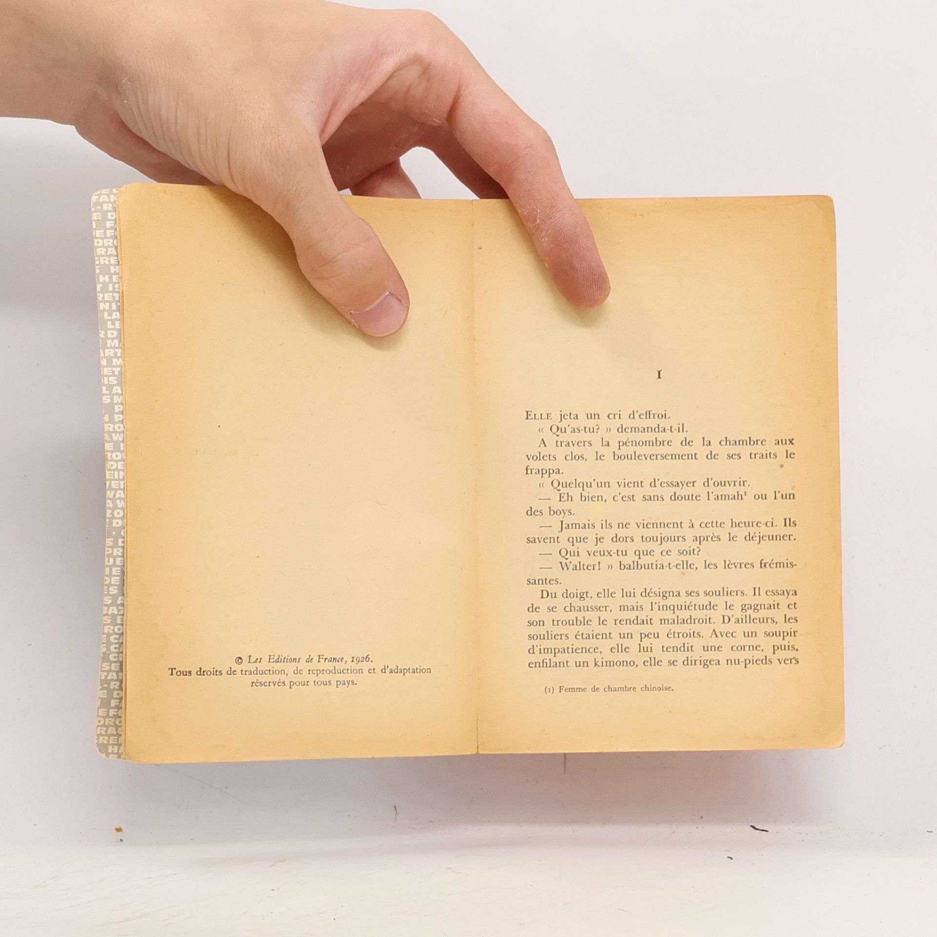Somerset Maugham La passe dangereuse
