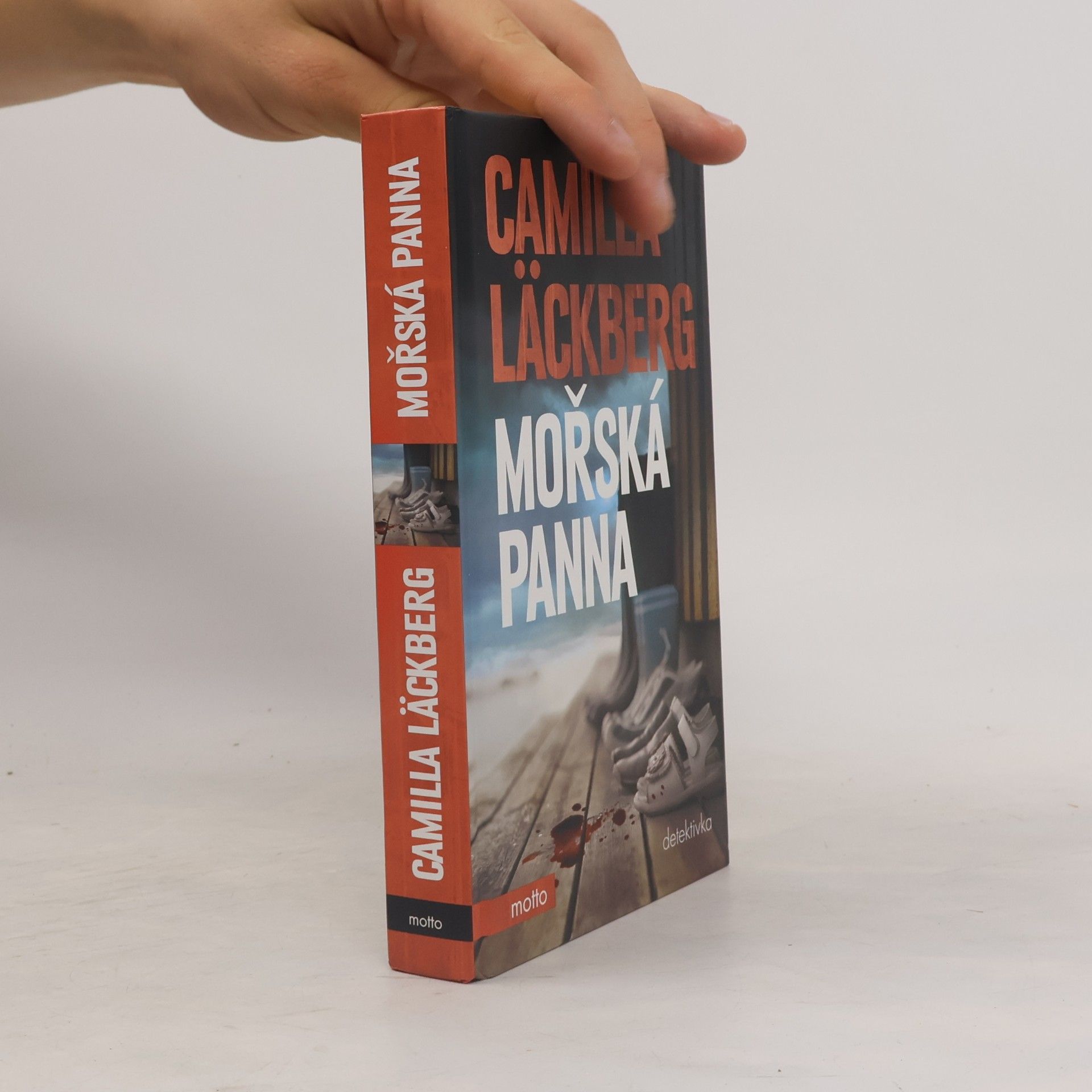Camilla Läckberg Mořská panna